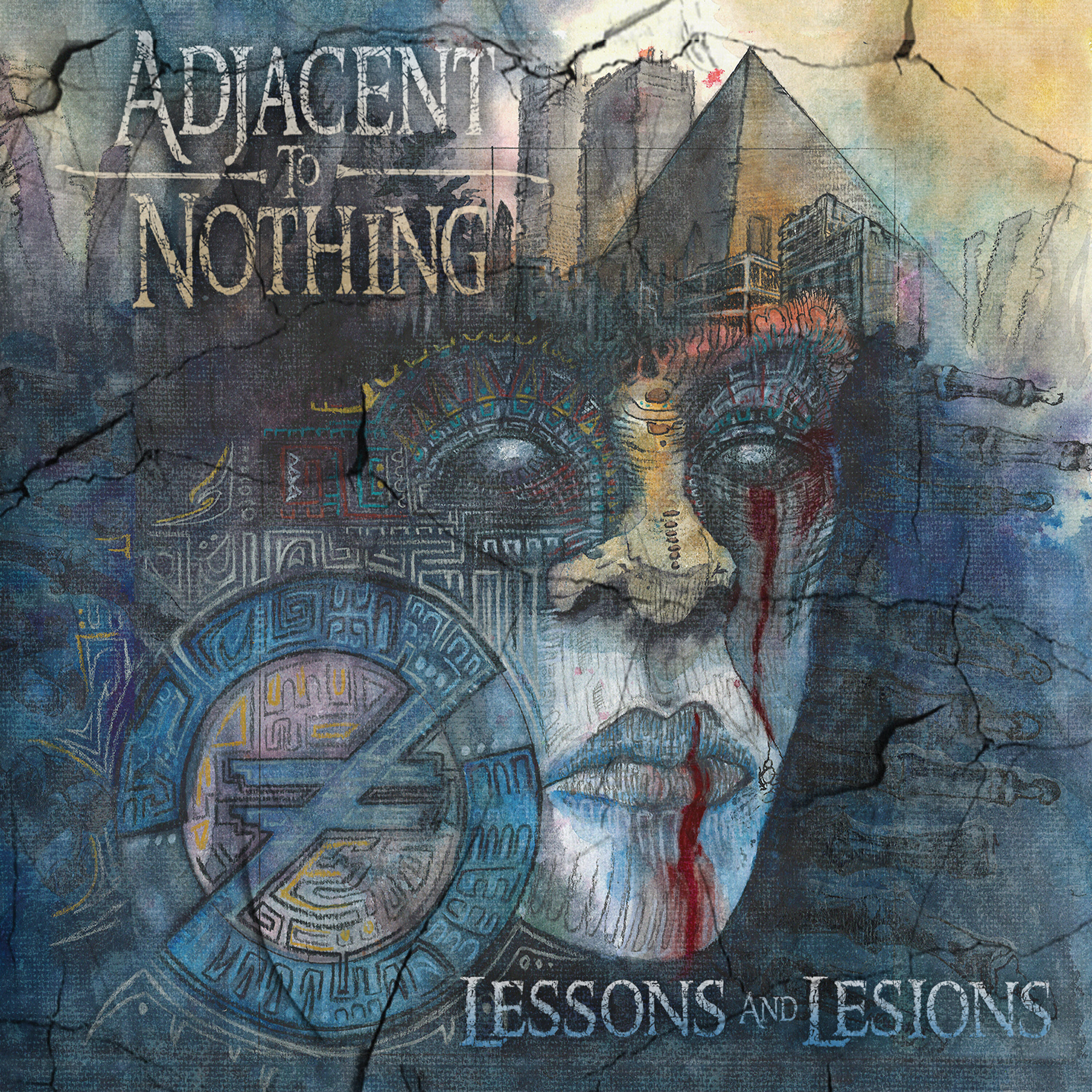Релиз Lessons and Lesions
