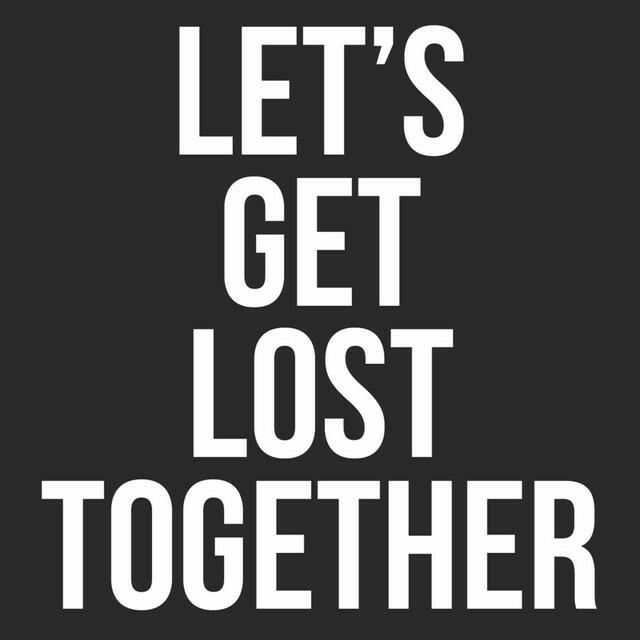 Релиз Let's Get Lost Together