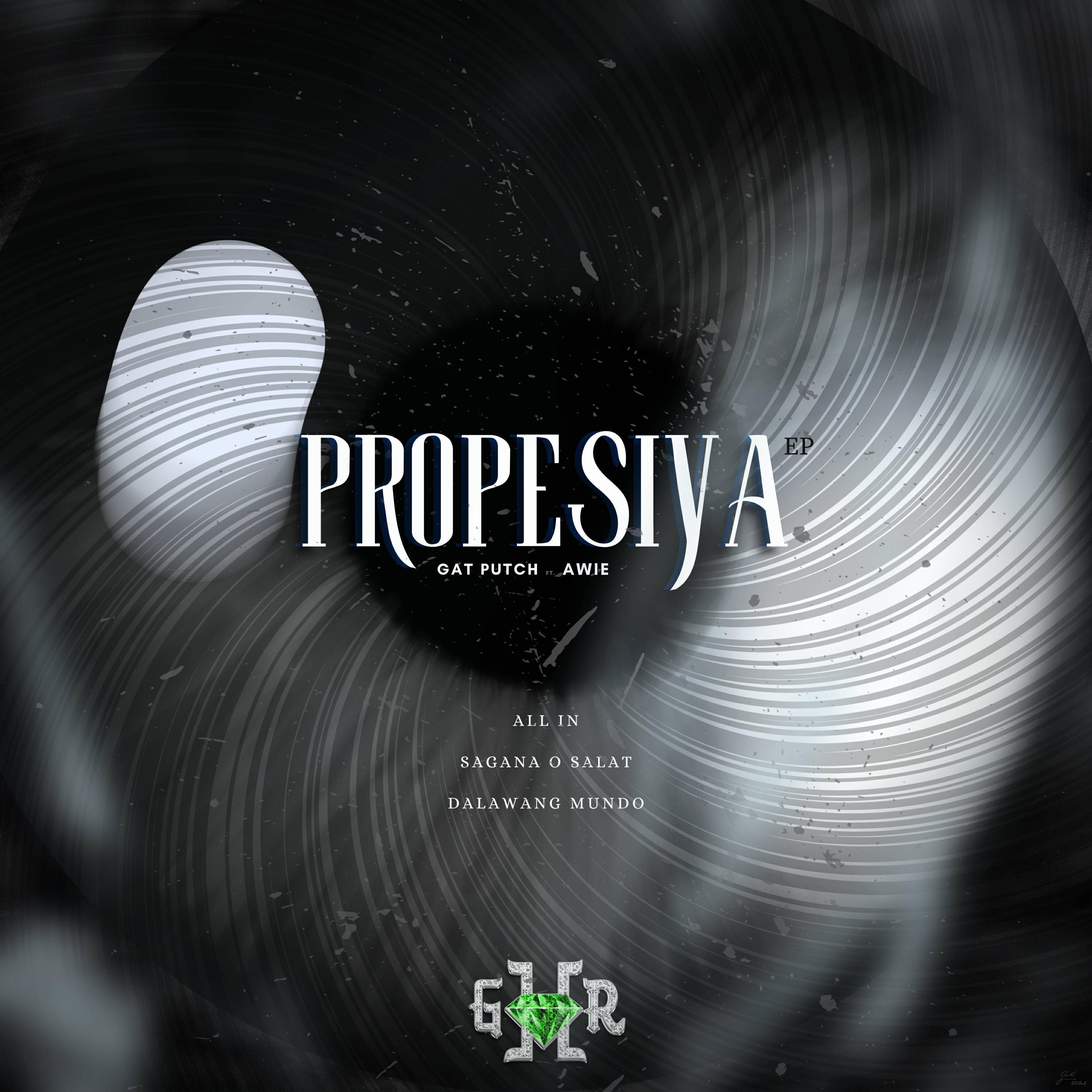 Релиз Propesiya EP