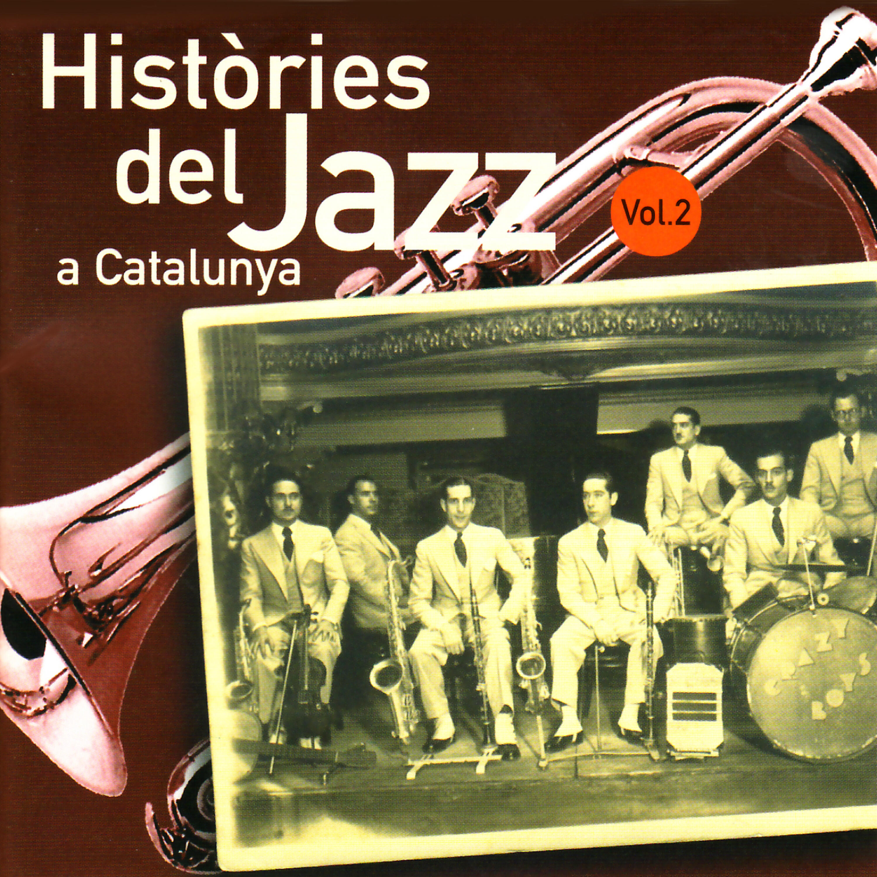 Релиз Històries del Jazz a Catalunya - Vol. 2