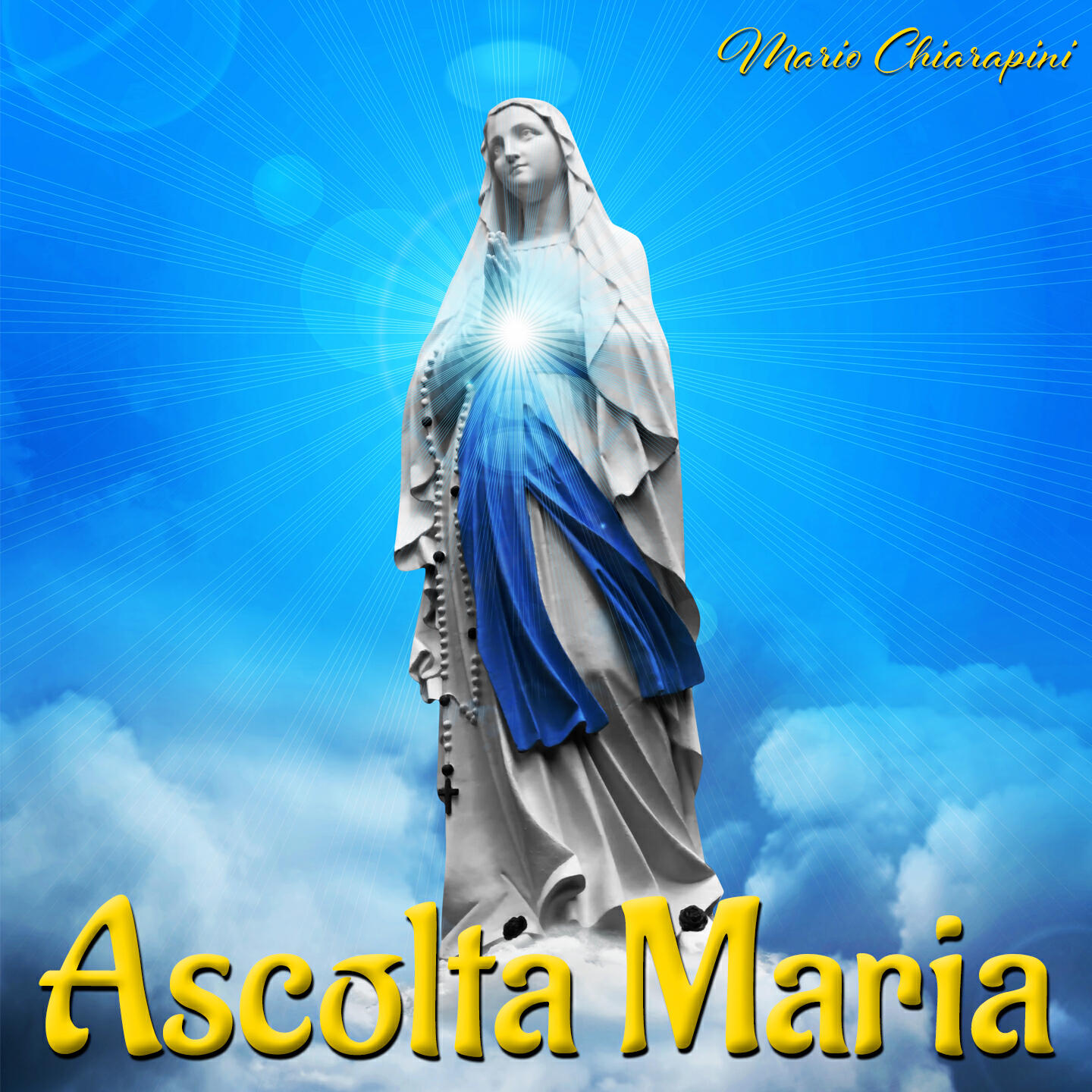 Релиз Ascolta Maria
