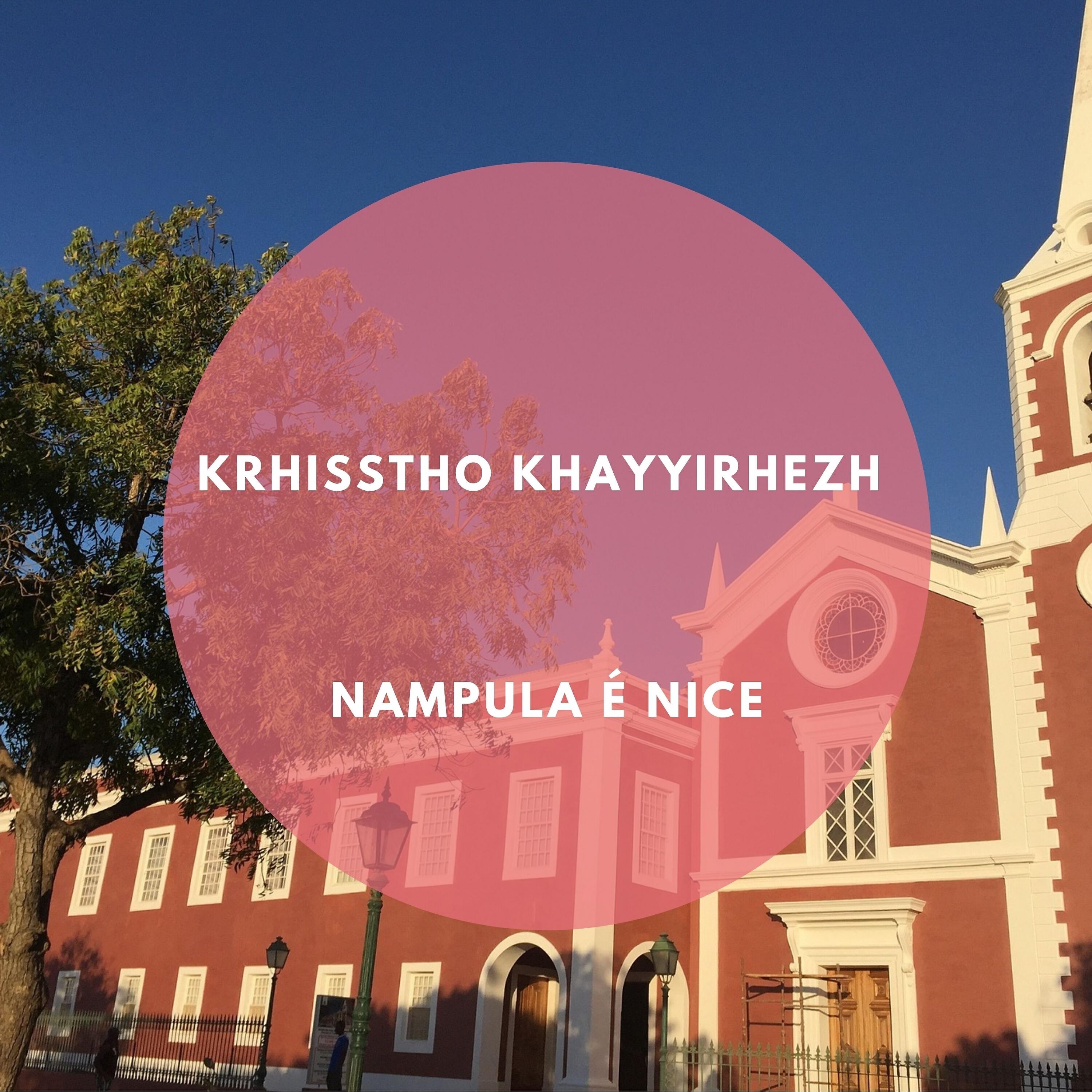Релиз Nampula é nice