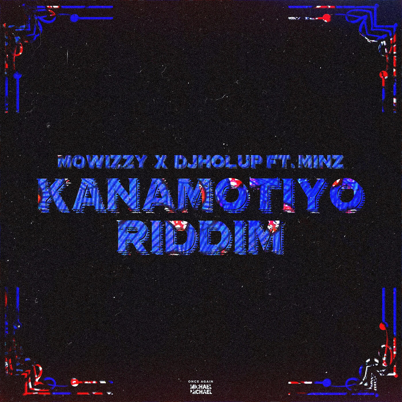 Релиз Kanamotiyo Riddim