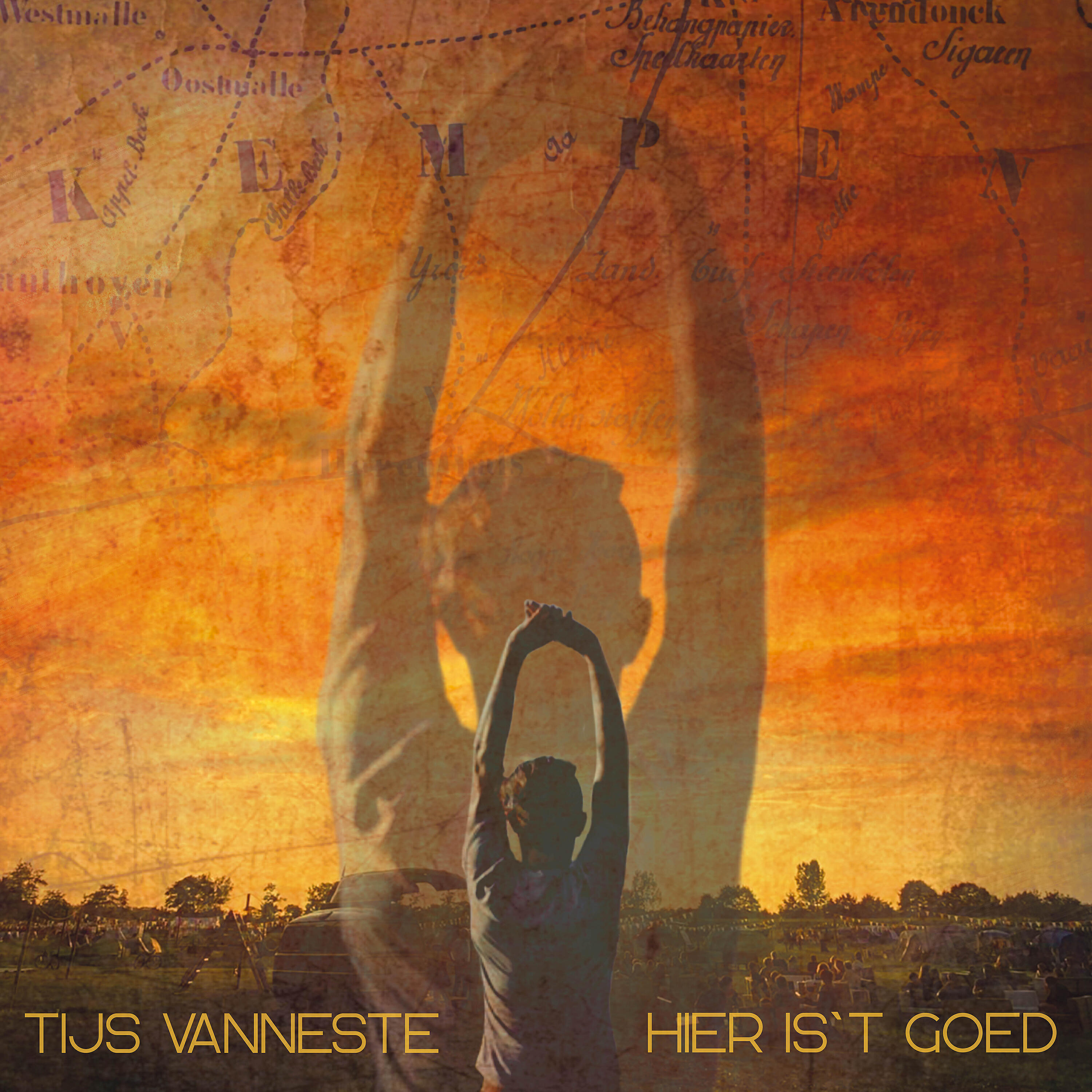 Релиз Hier Is’t Goed