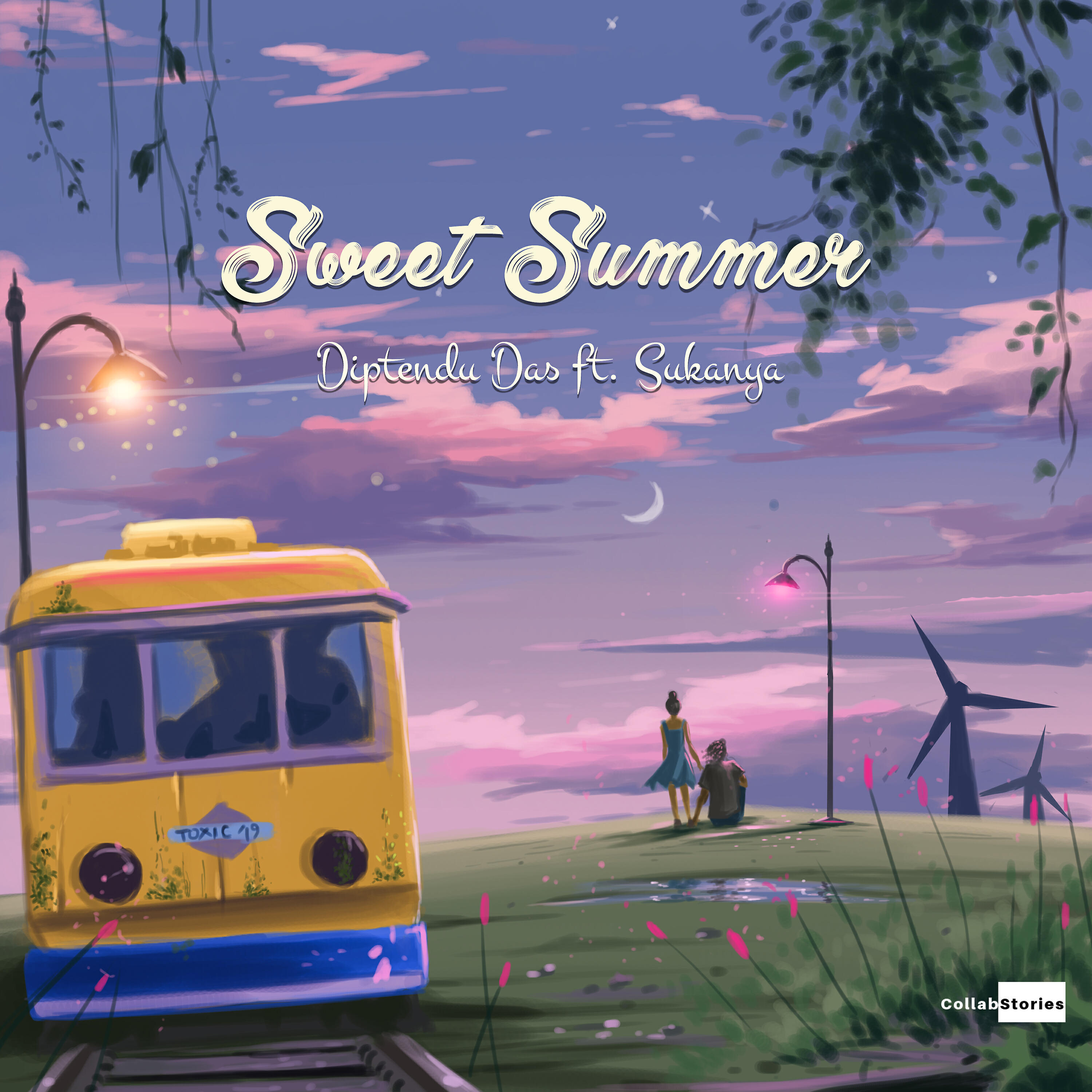 Релиз Sweet Summer