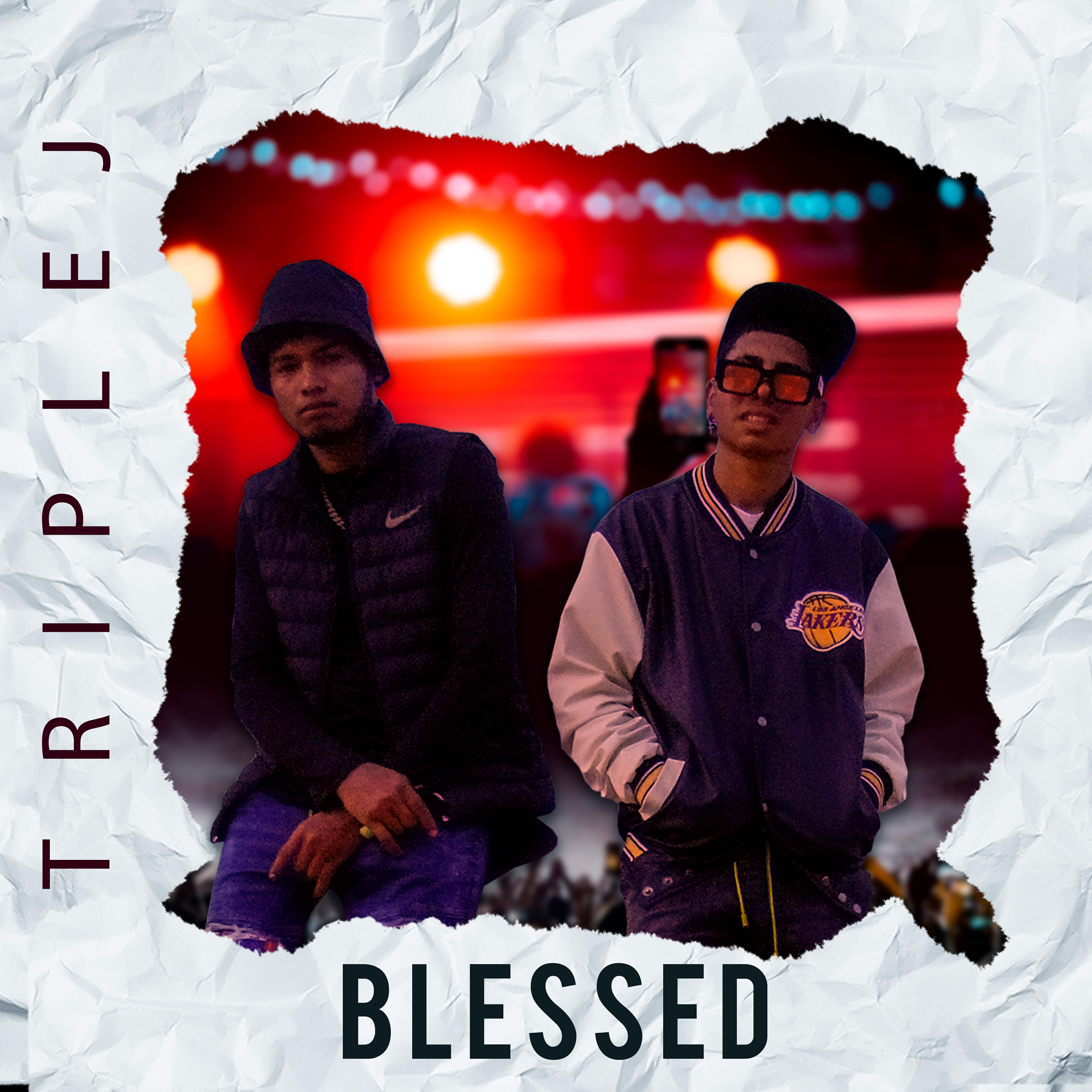 Релиз Blessed