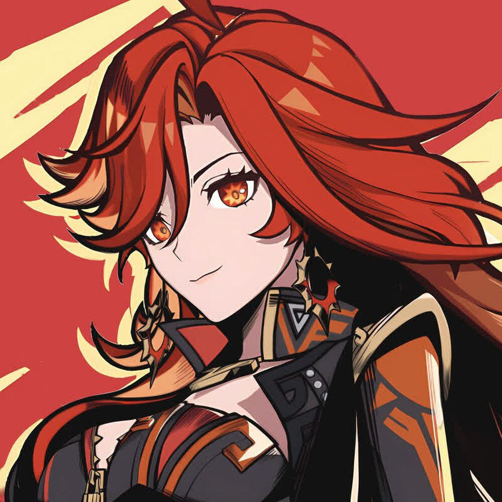 Релиз Mavuika Theme - Blazing Heart (Character Trailer Music)