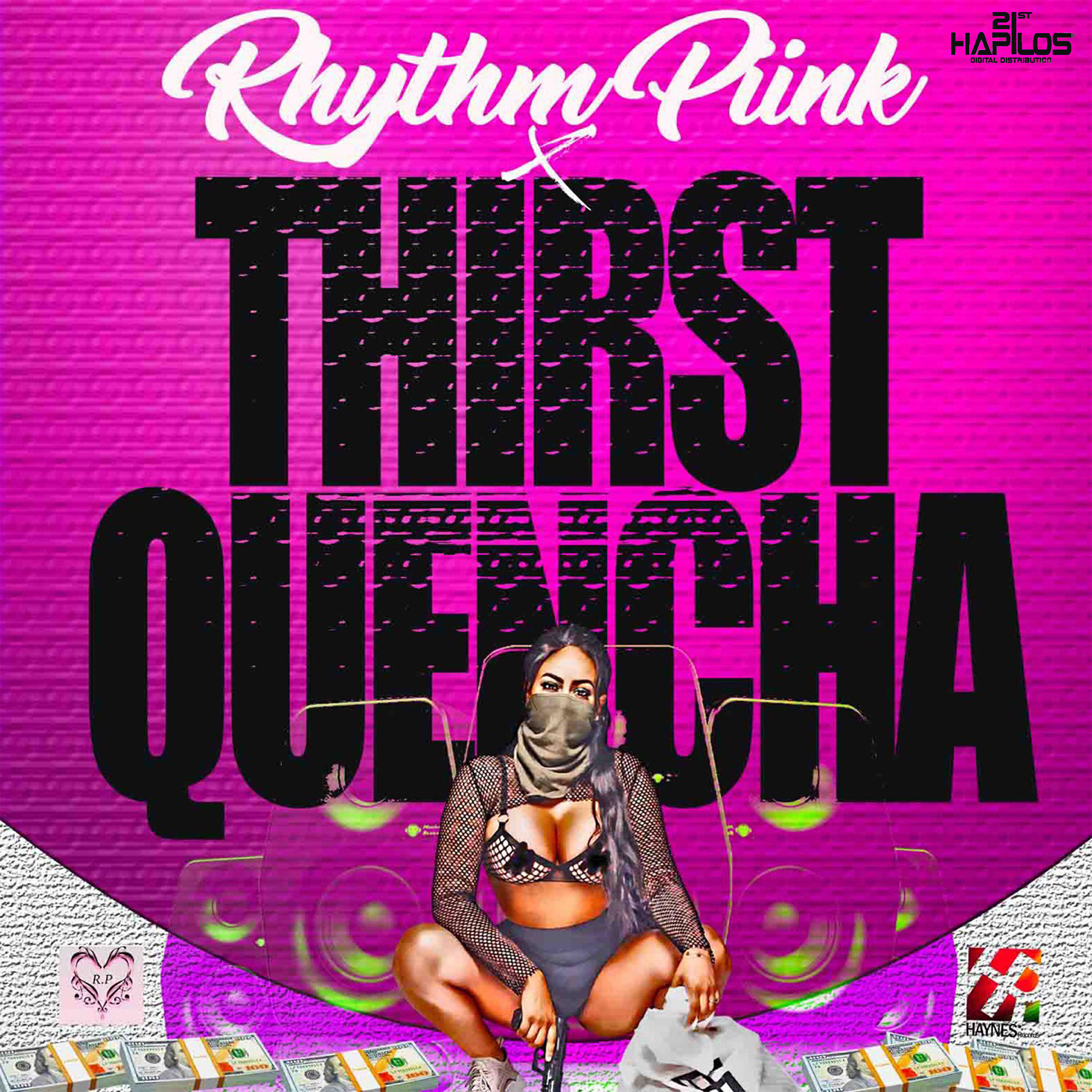 Релиз Thirst Quencha