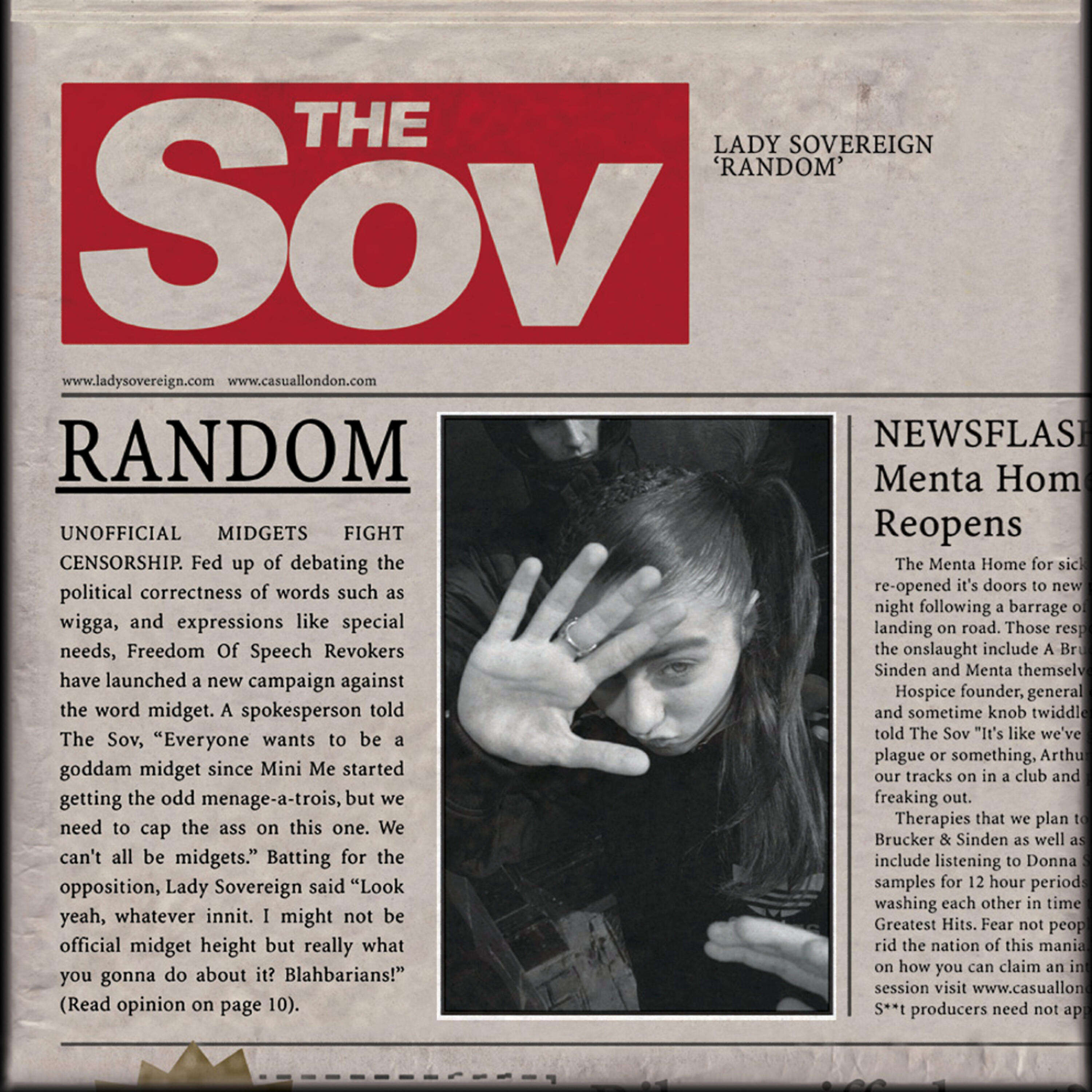 Релиз Random