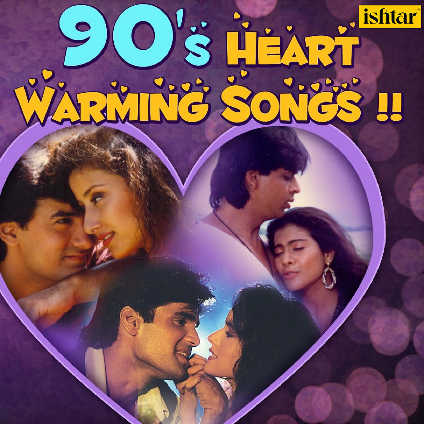 Релиз 90's Heart Warming Songs !!