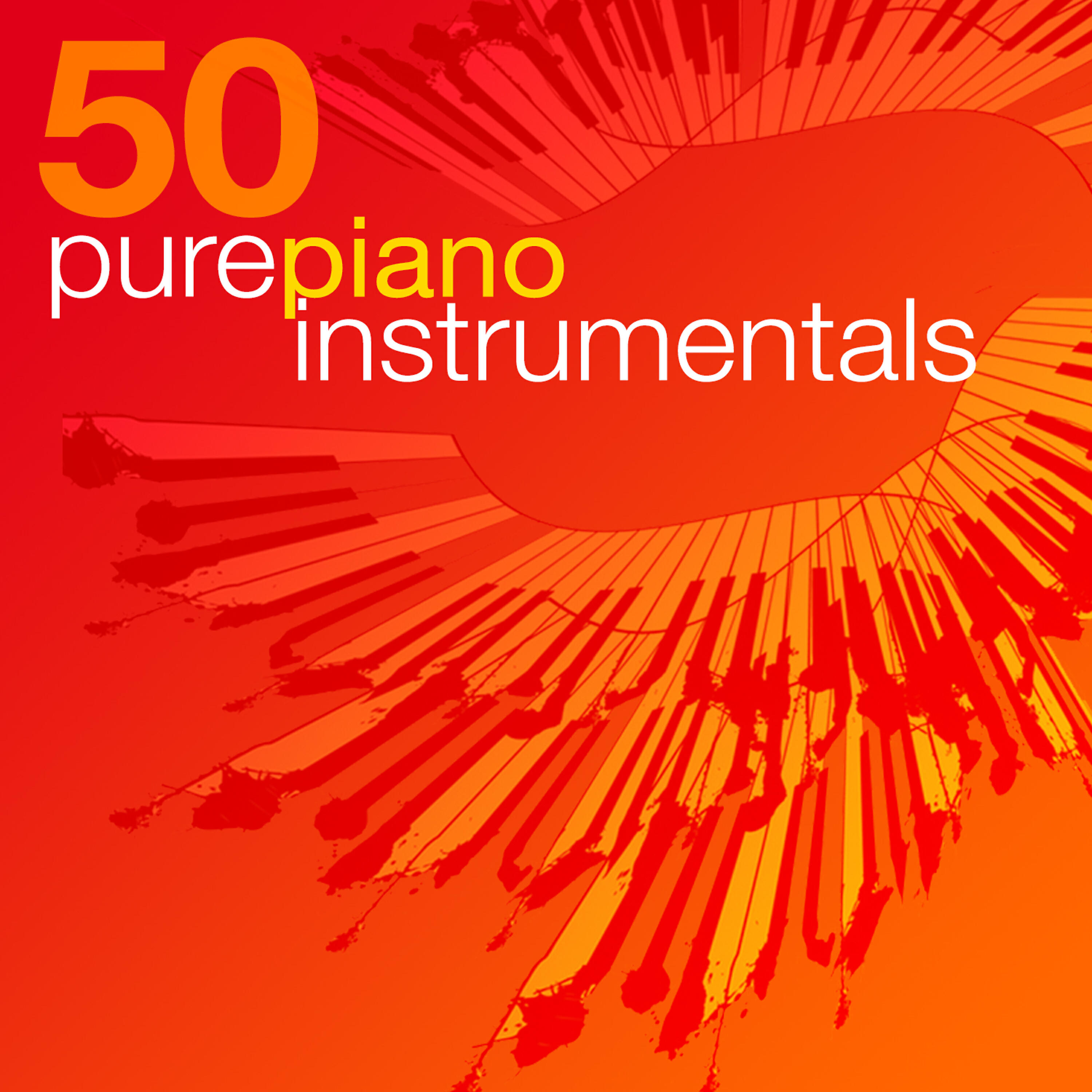 Релиз 50 Pure Piano Instrumentals