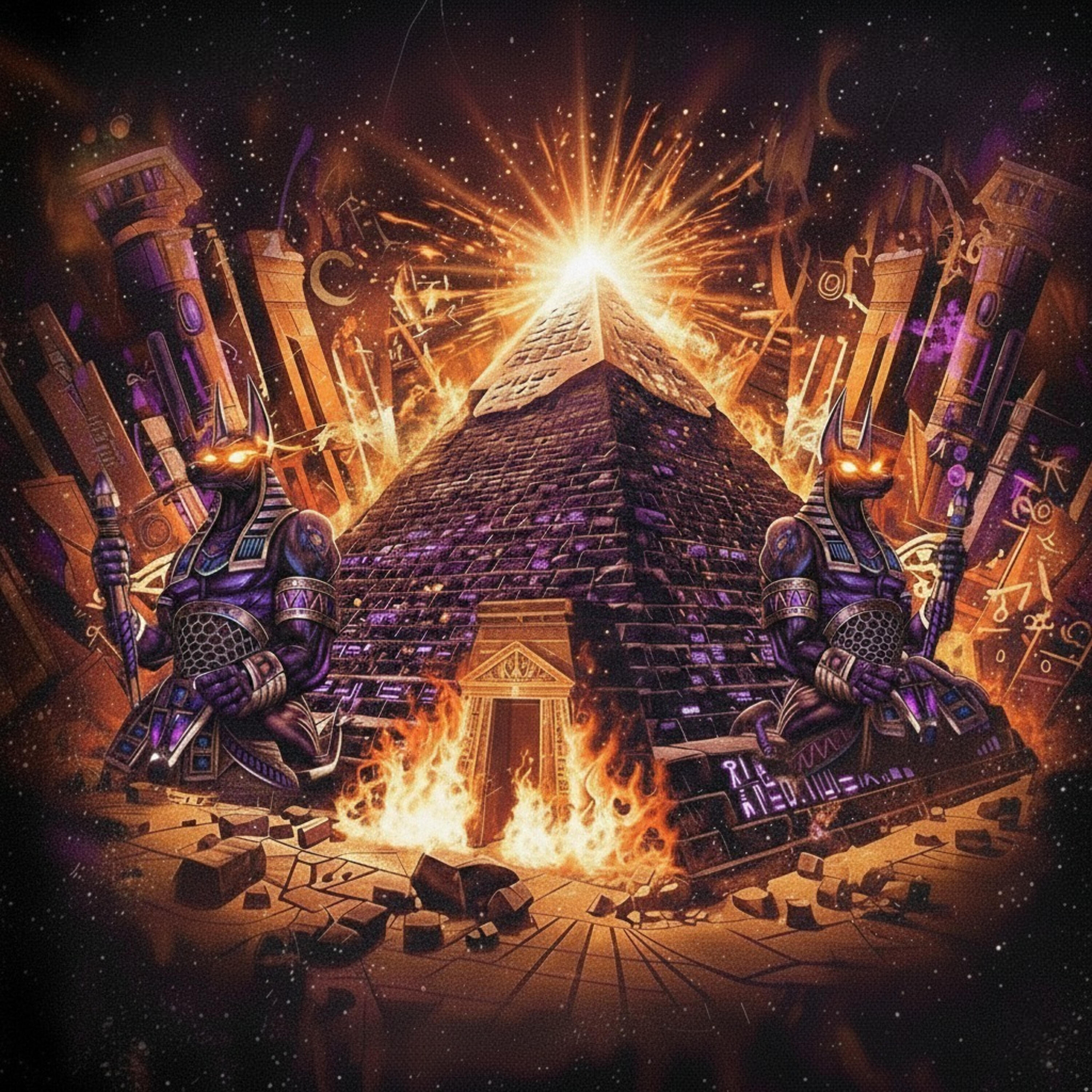 Релиз ANUBIS REALM