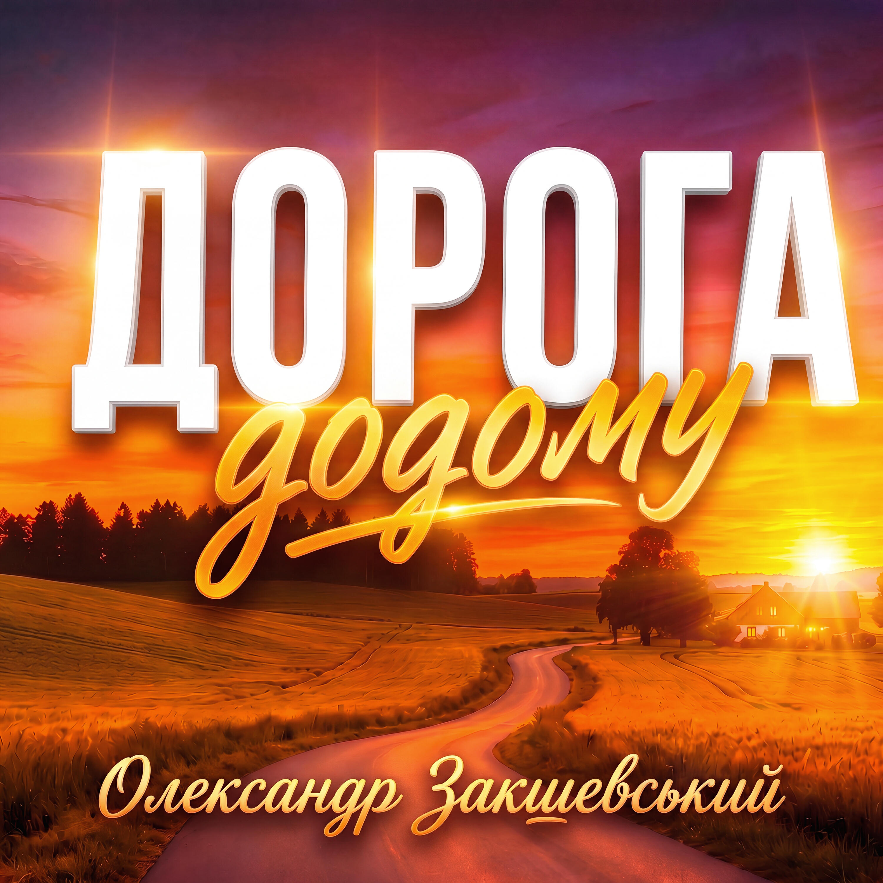 Релиз Дорога додому