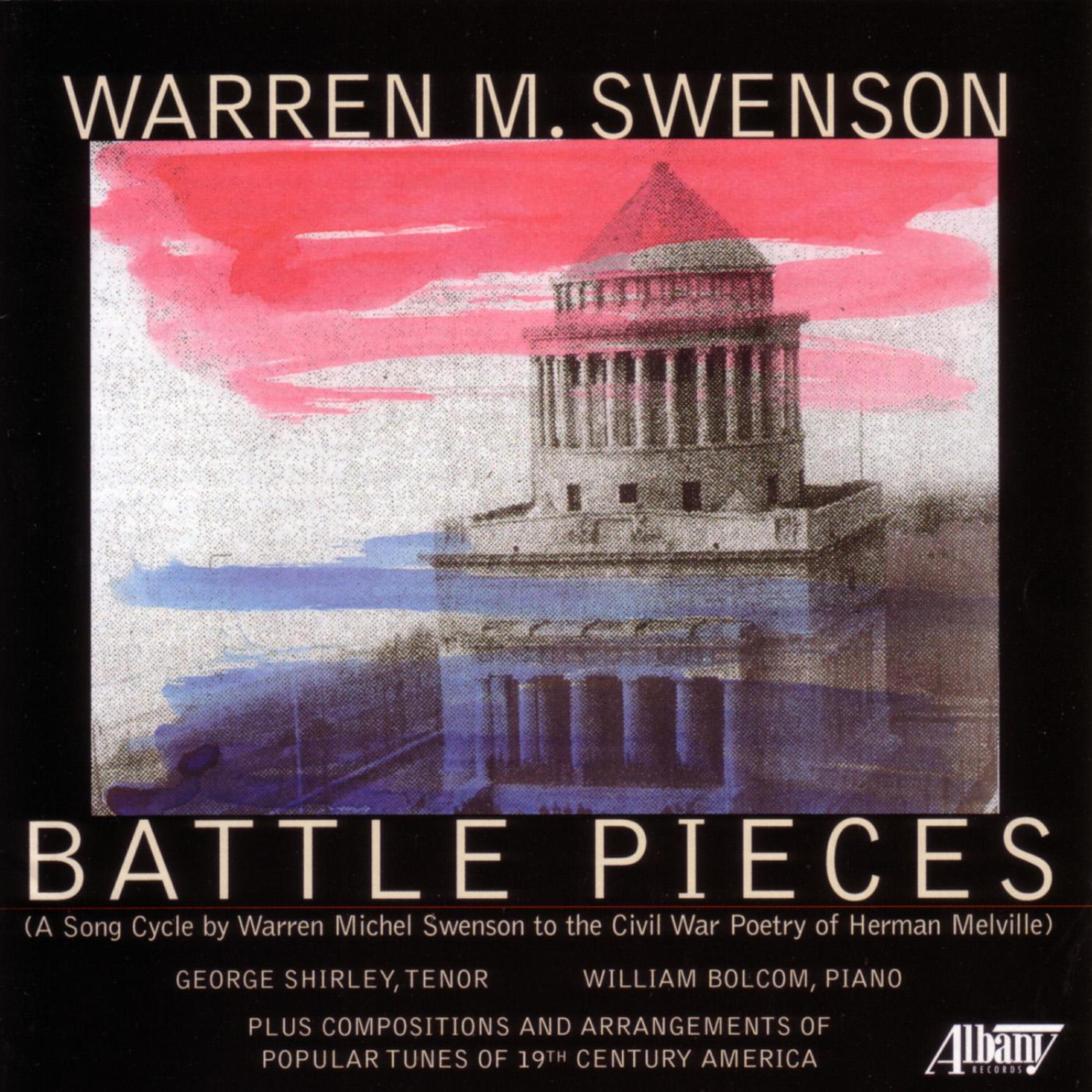 Релиз Battle Pieces
