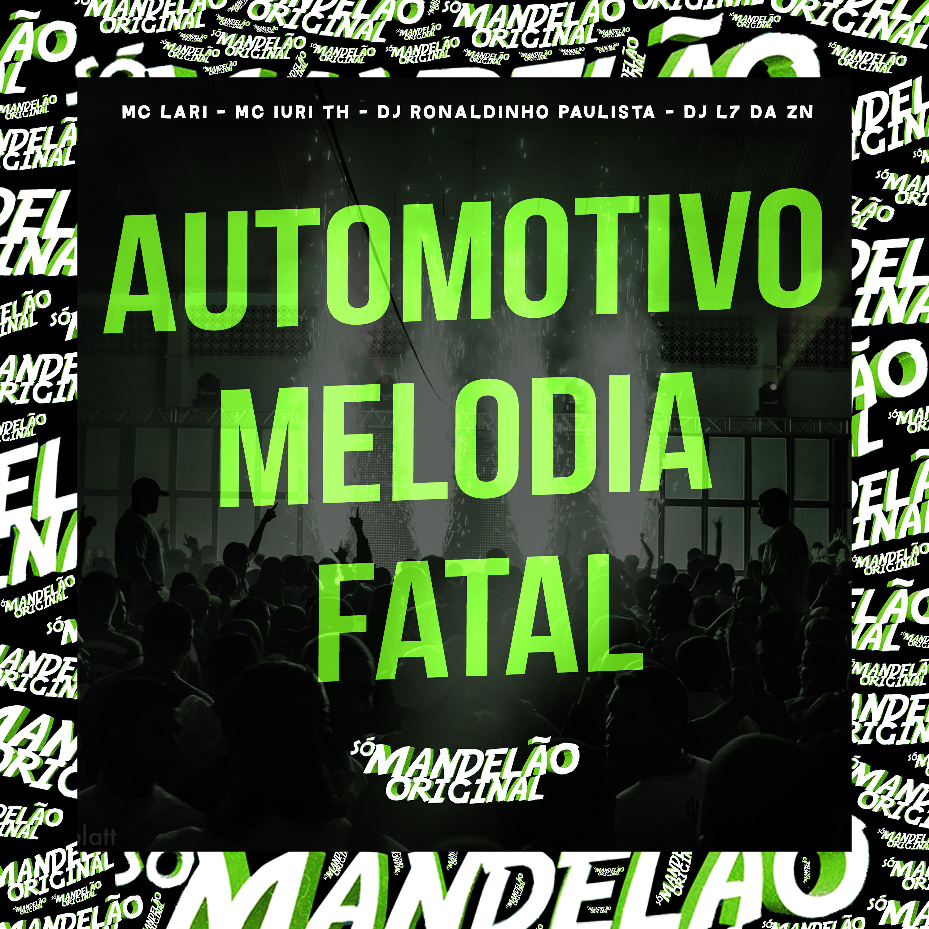 Релиз Automotivo Melodia Fatal