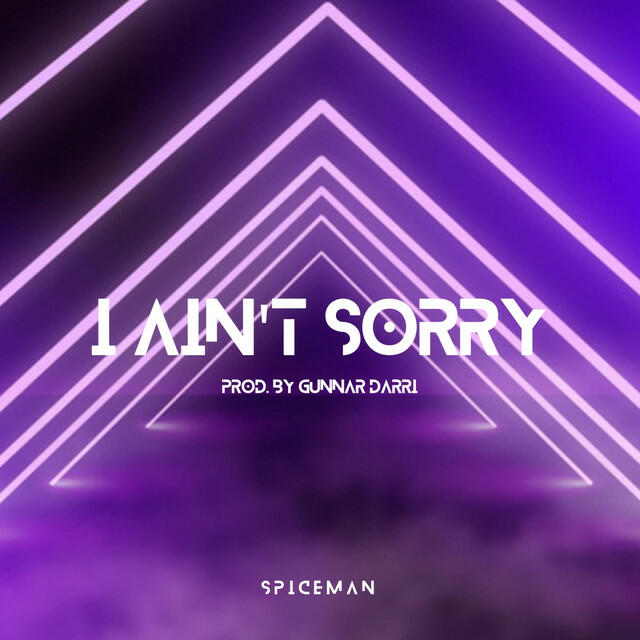 Релиз I Ain't Sorry