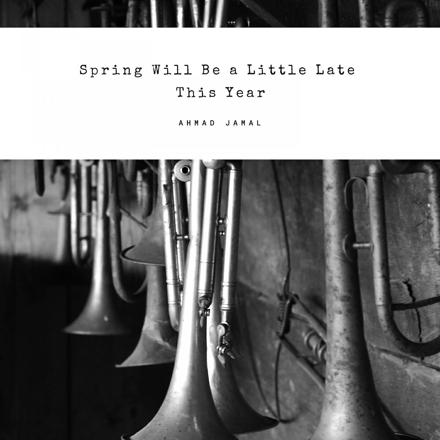 Релиз Spring Will Be a Little Late This Year
