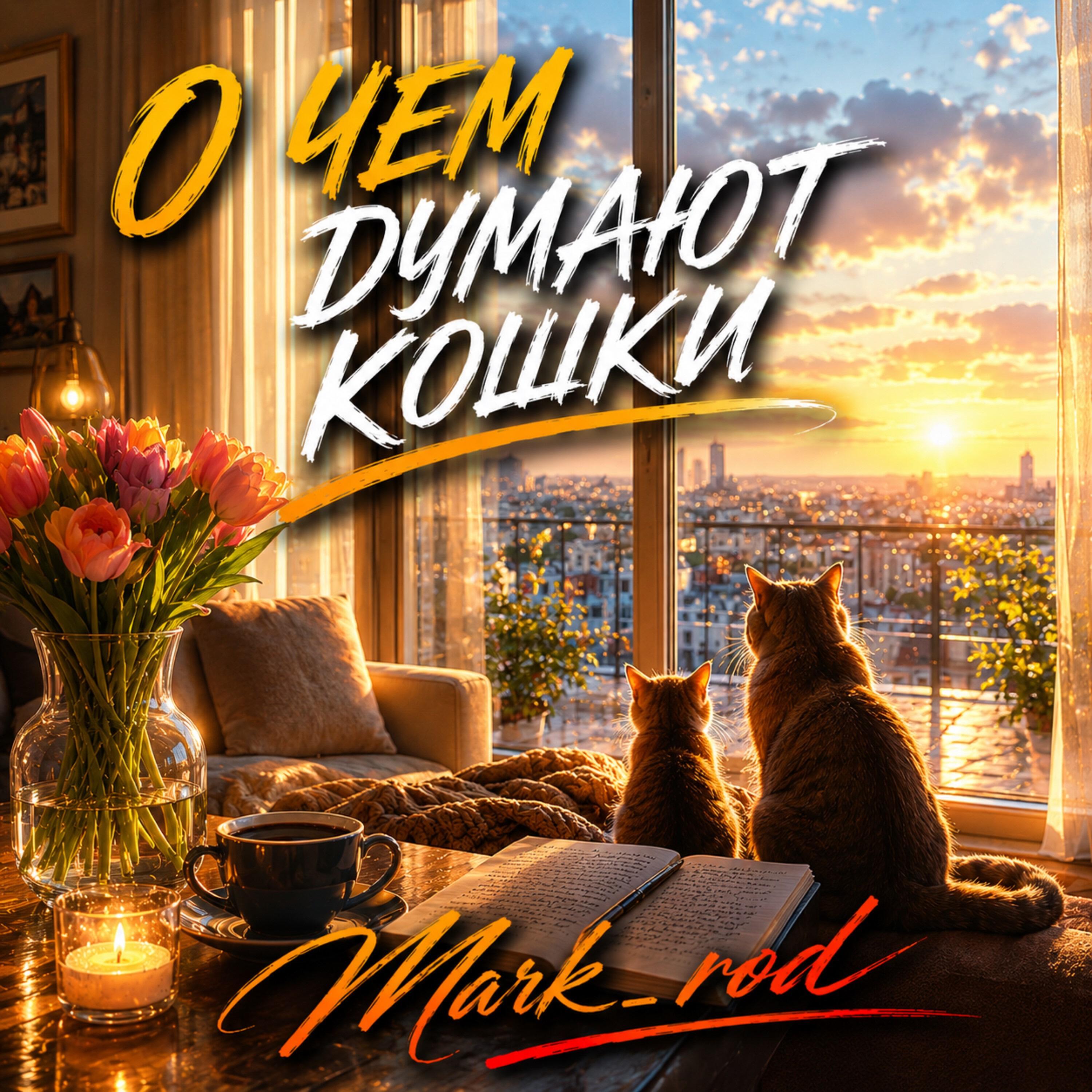 Релиз О чём думают кошки