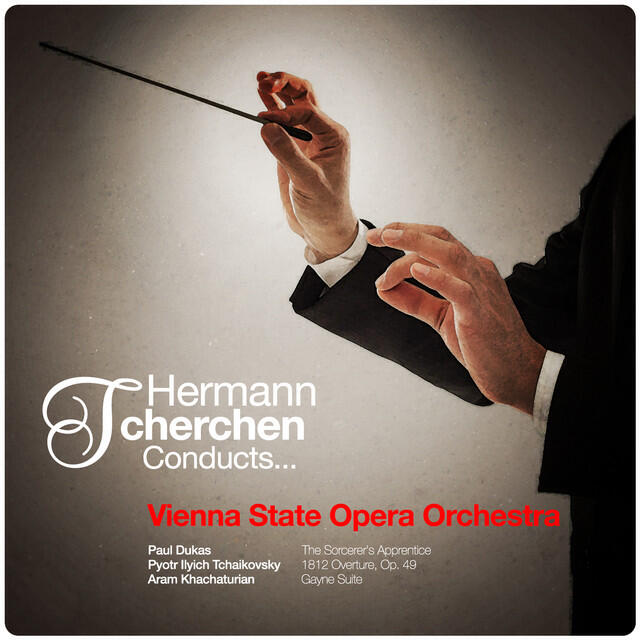 Релиз Hermann Scherchen Conducts... Vienna State Opera Orchestra