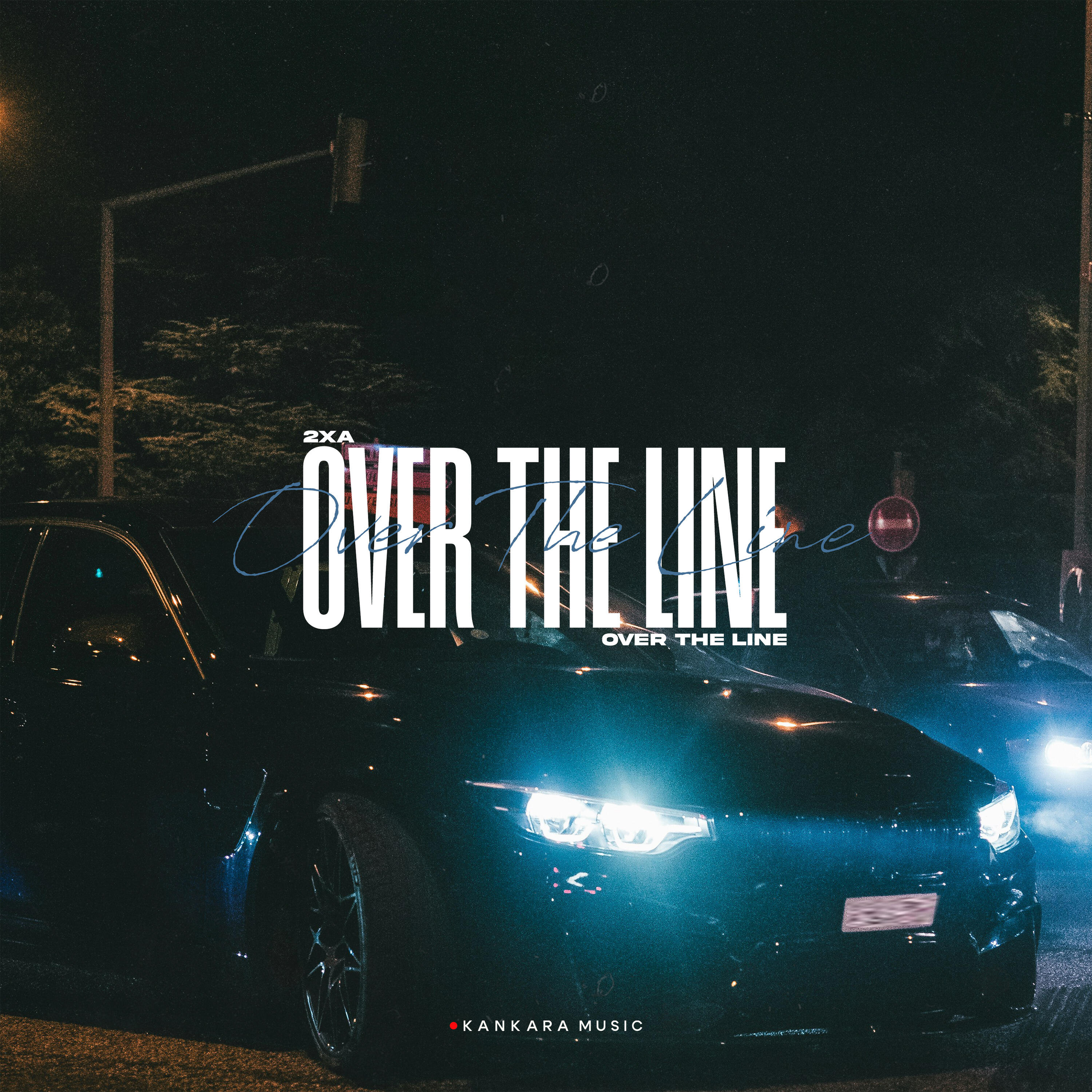 Релиз Over The Line