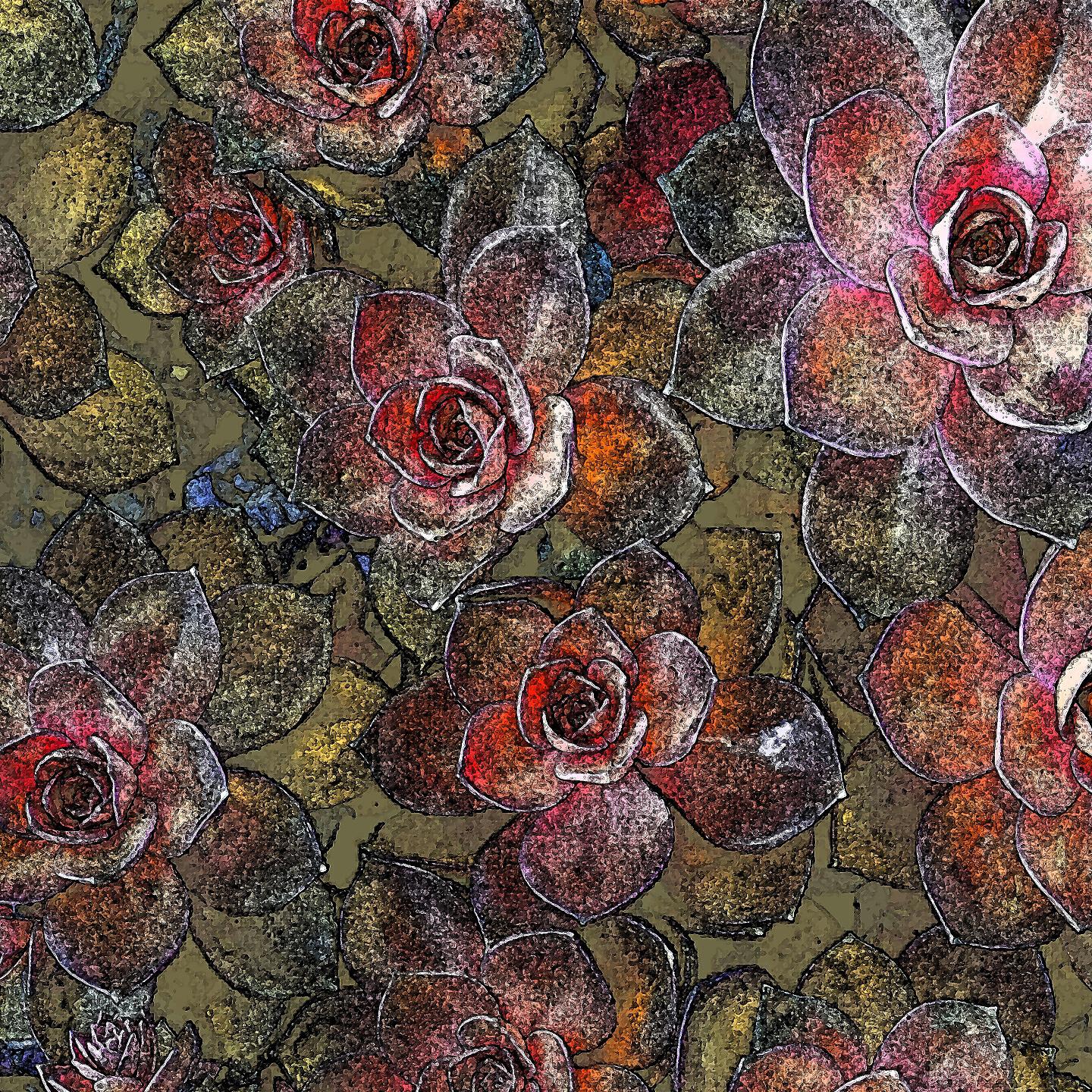 Релиз Quirky Flowers