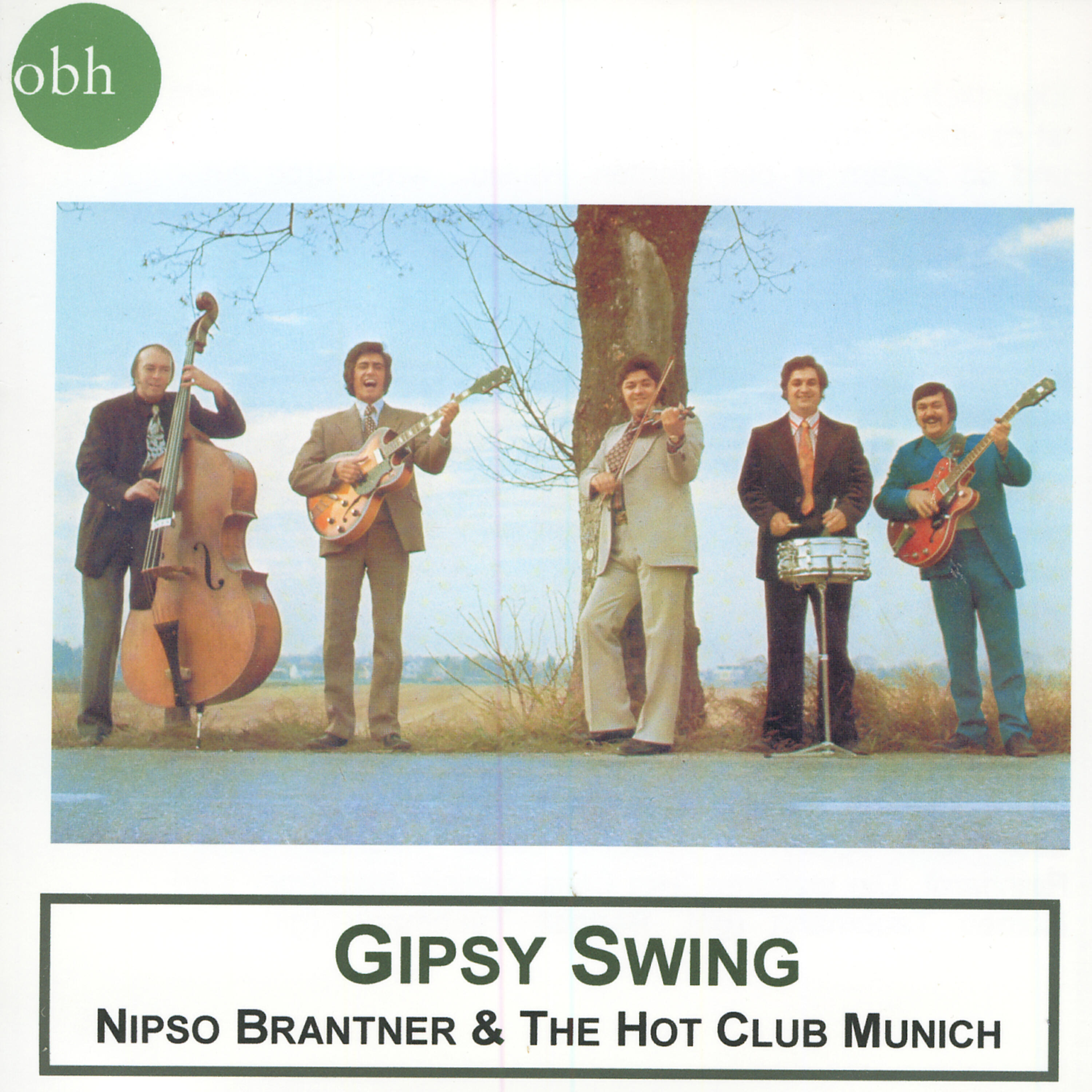 Релиз Gipsy Swing