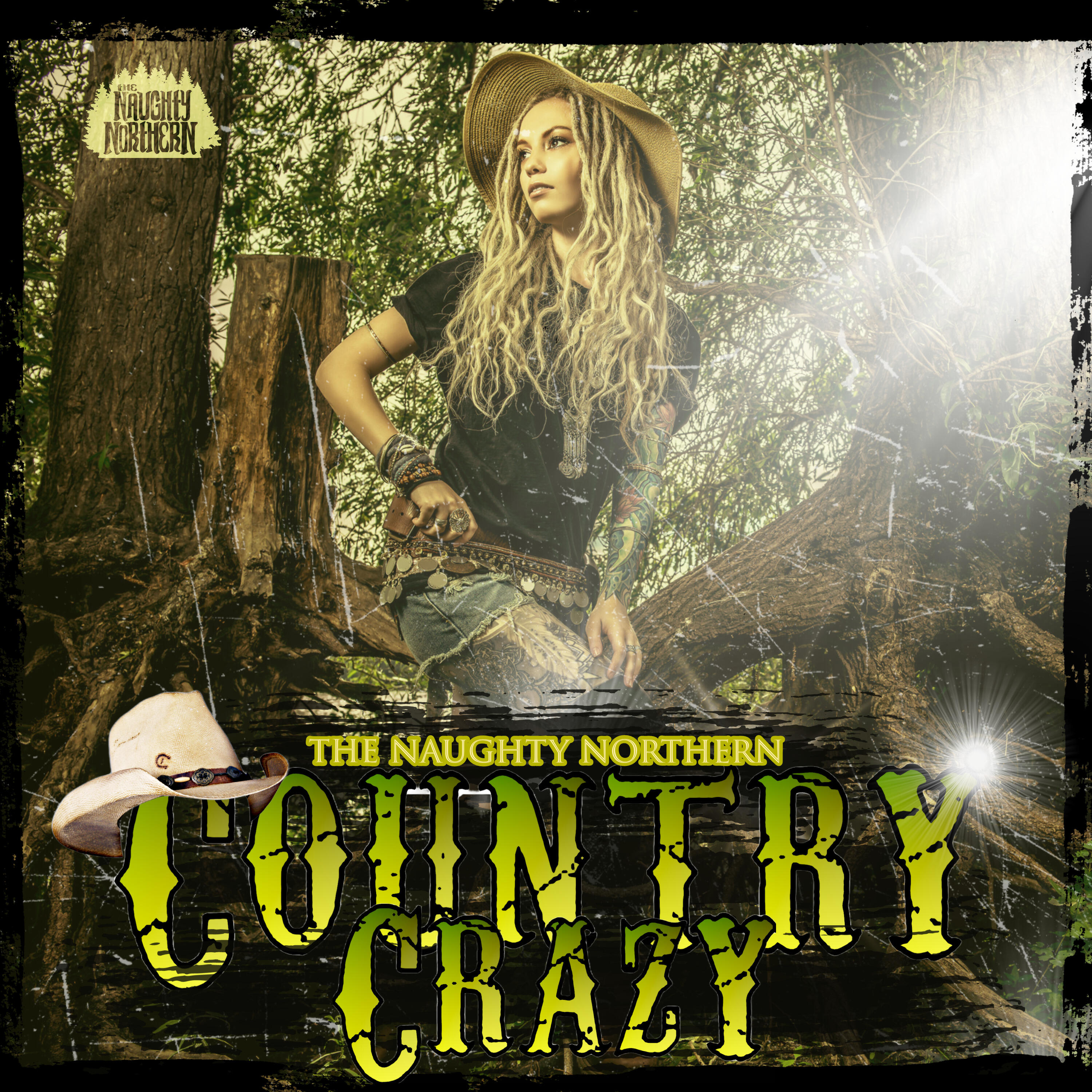 Релиз Country Crazy
