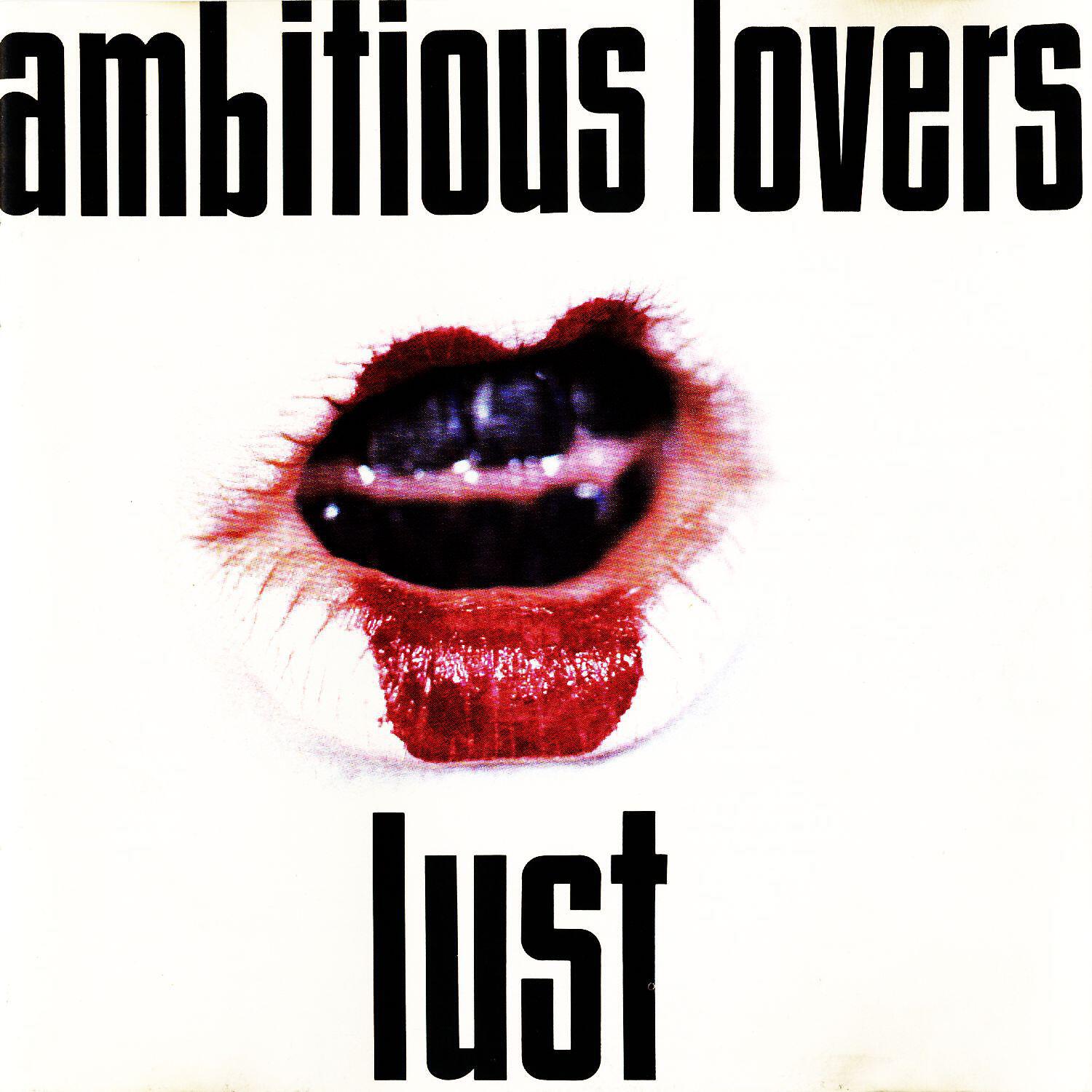 Постер альбома Lust