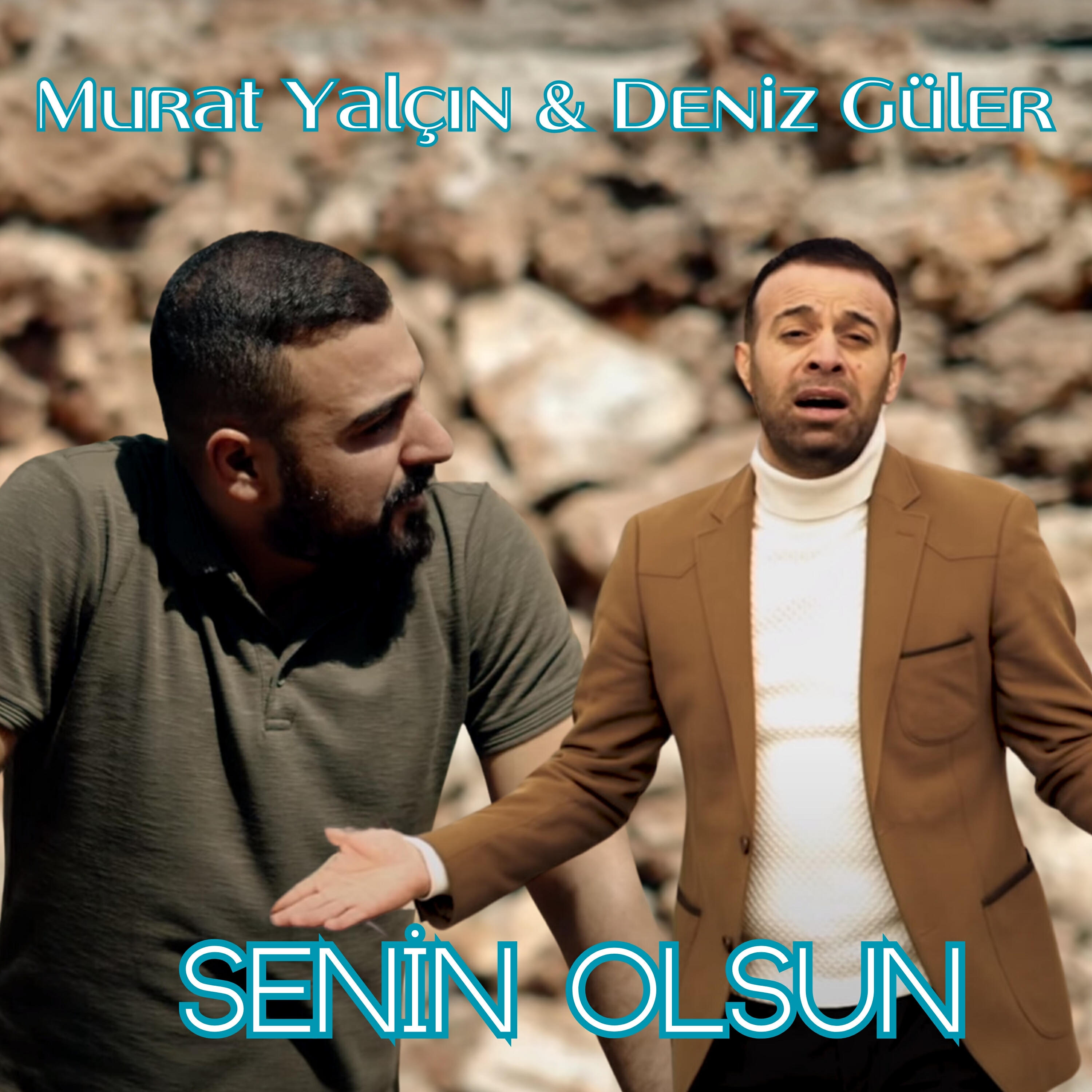 Релиз Senin Olsun