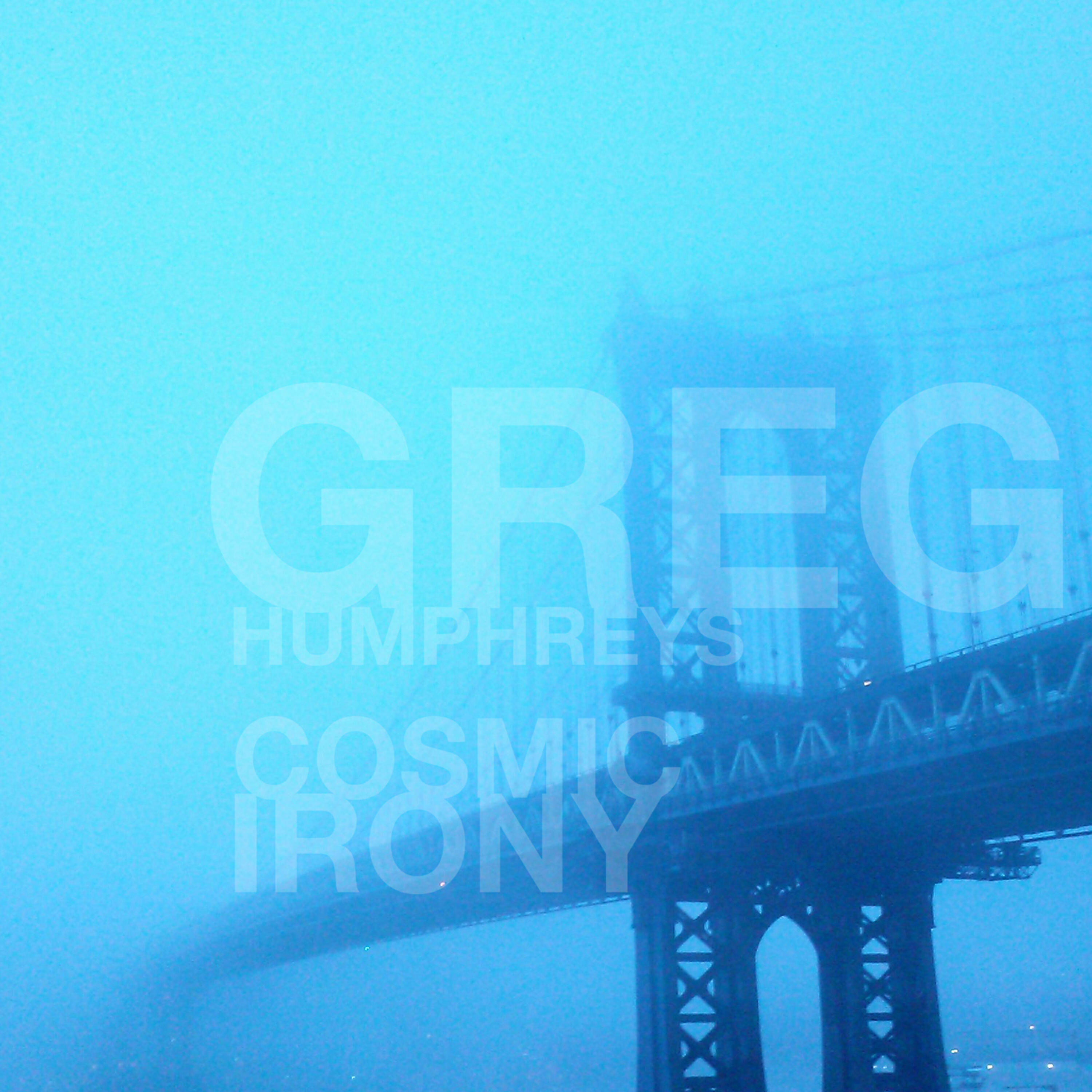 Релиз Cosmic Irony