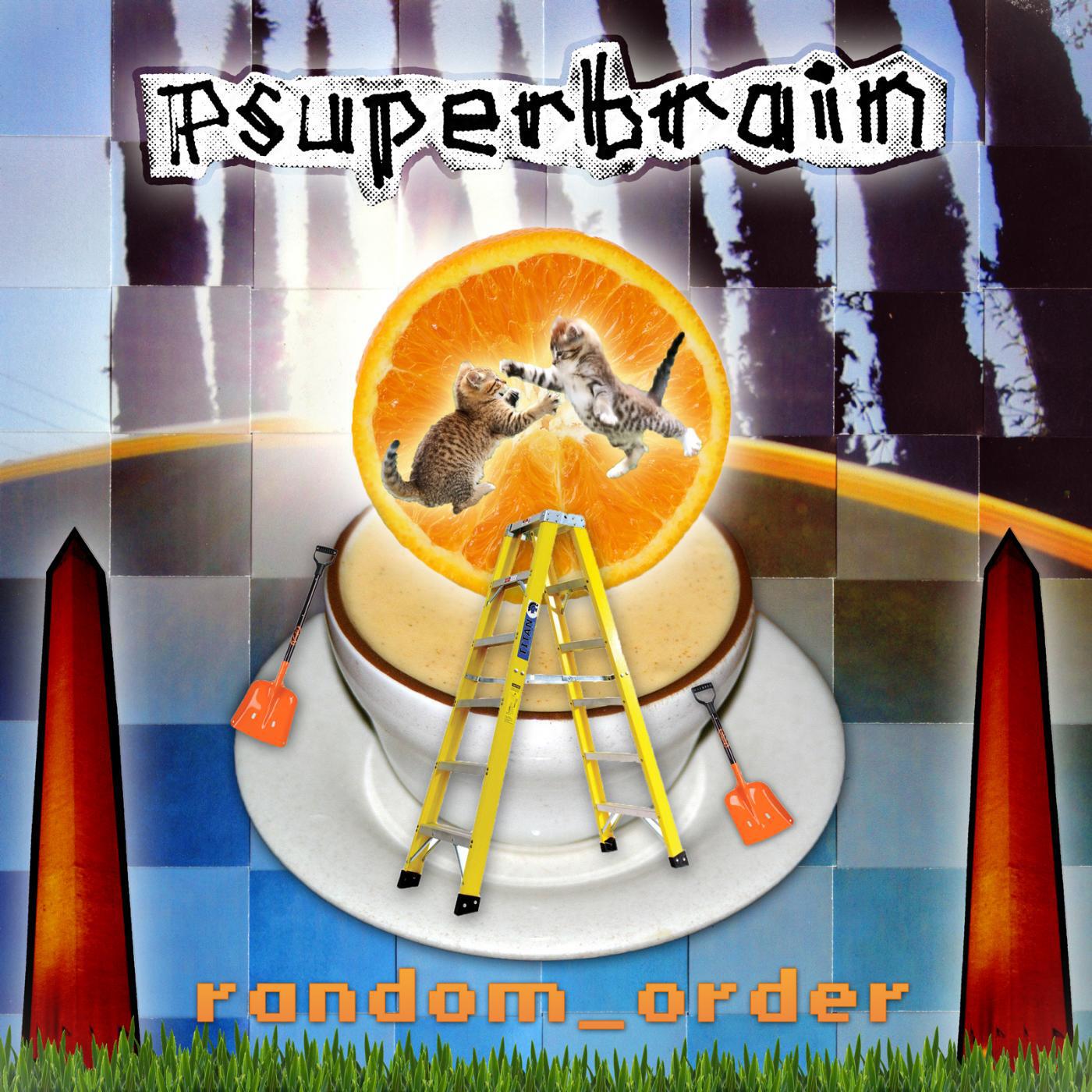 Релиз Random_order