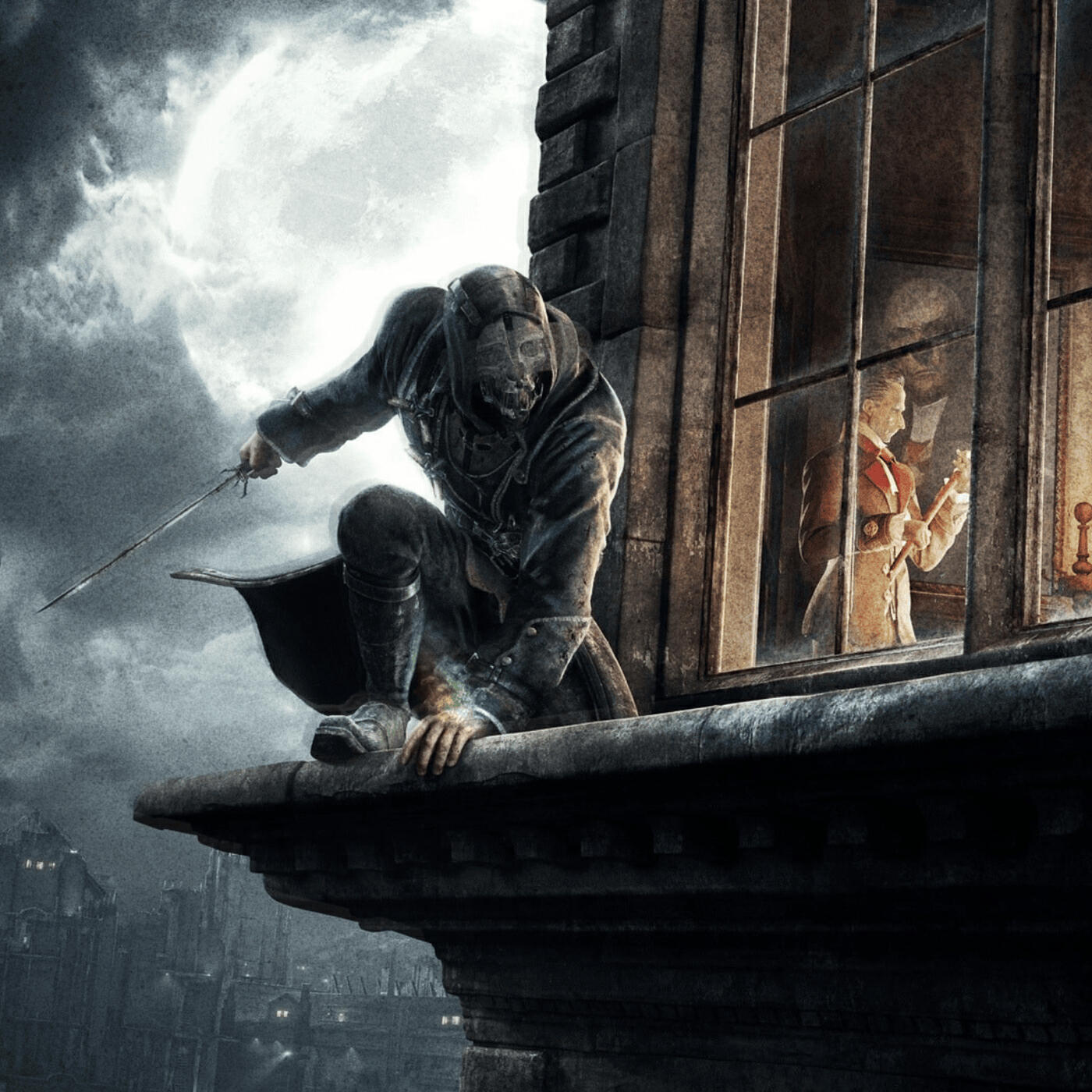 Релиз Dishonored