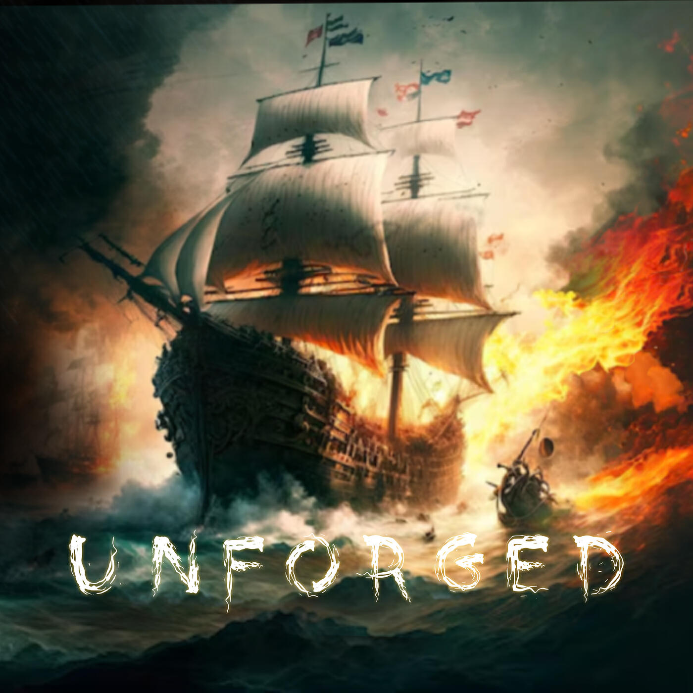 Релиз Unforged