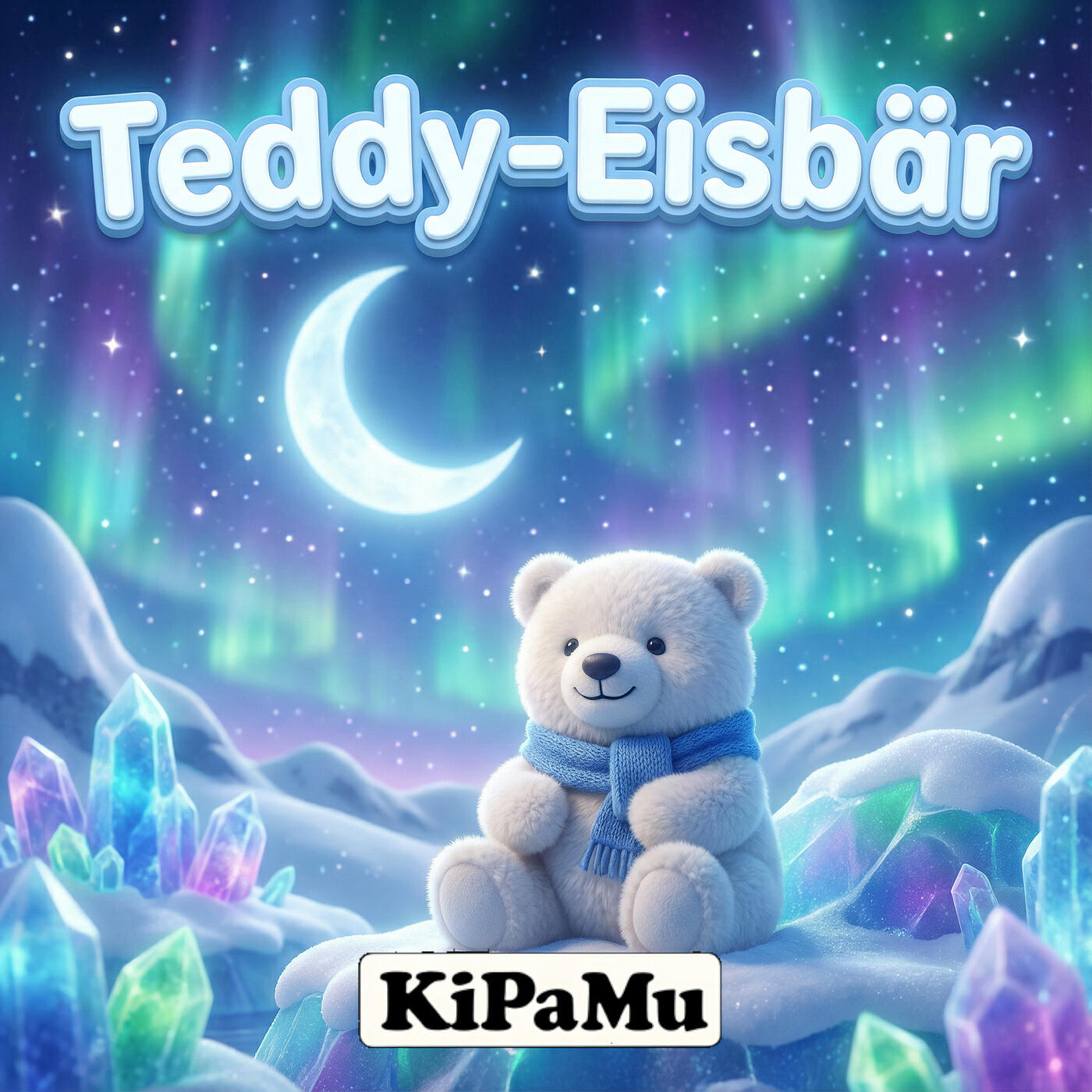 Релиз Teddy-Eisbär