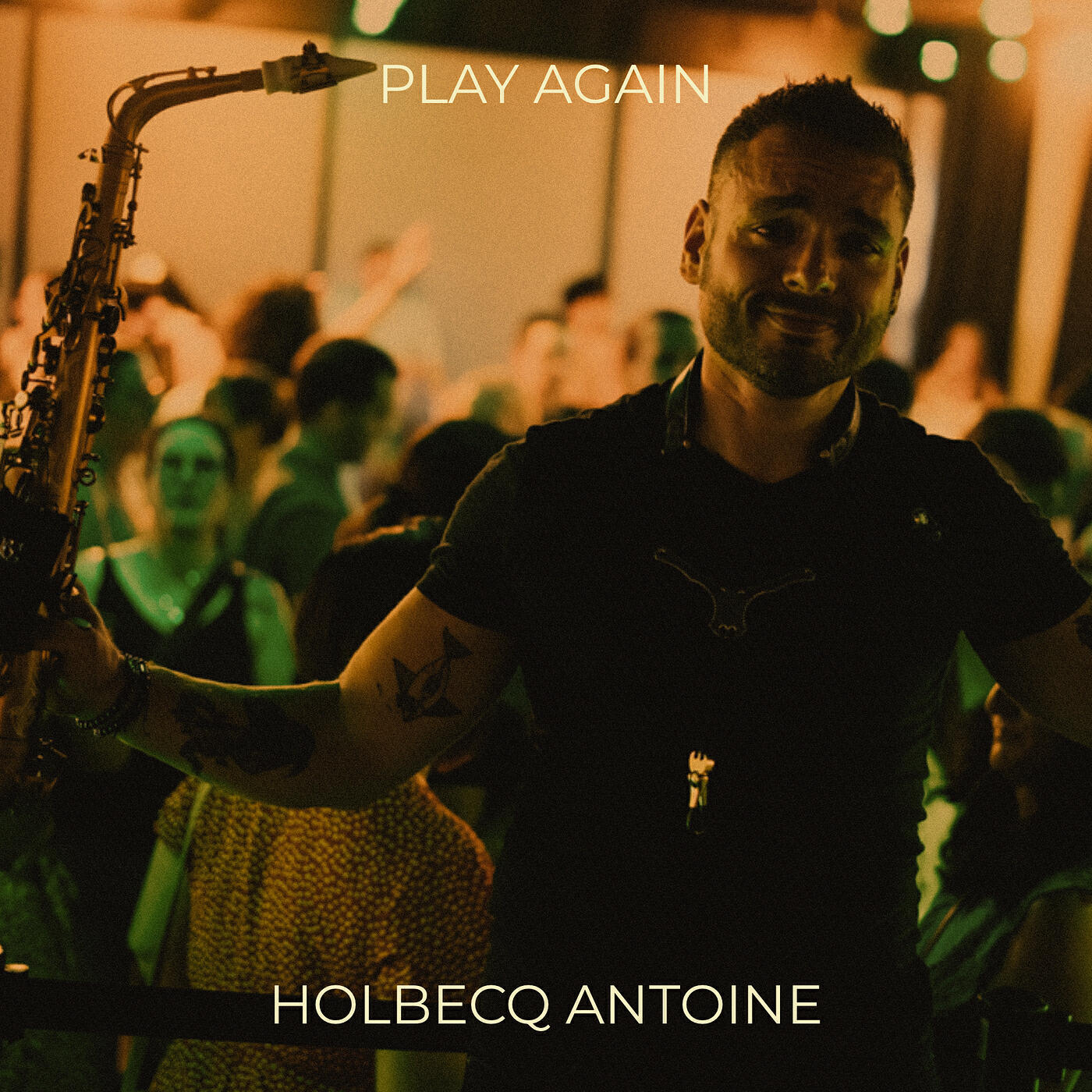 Релиз Play Again
