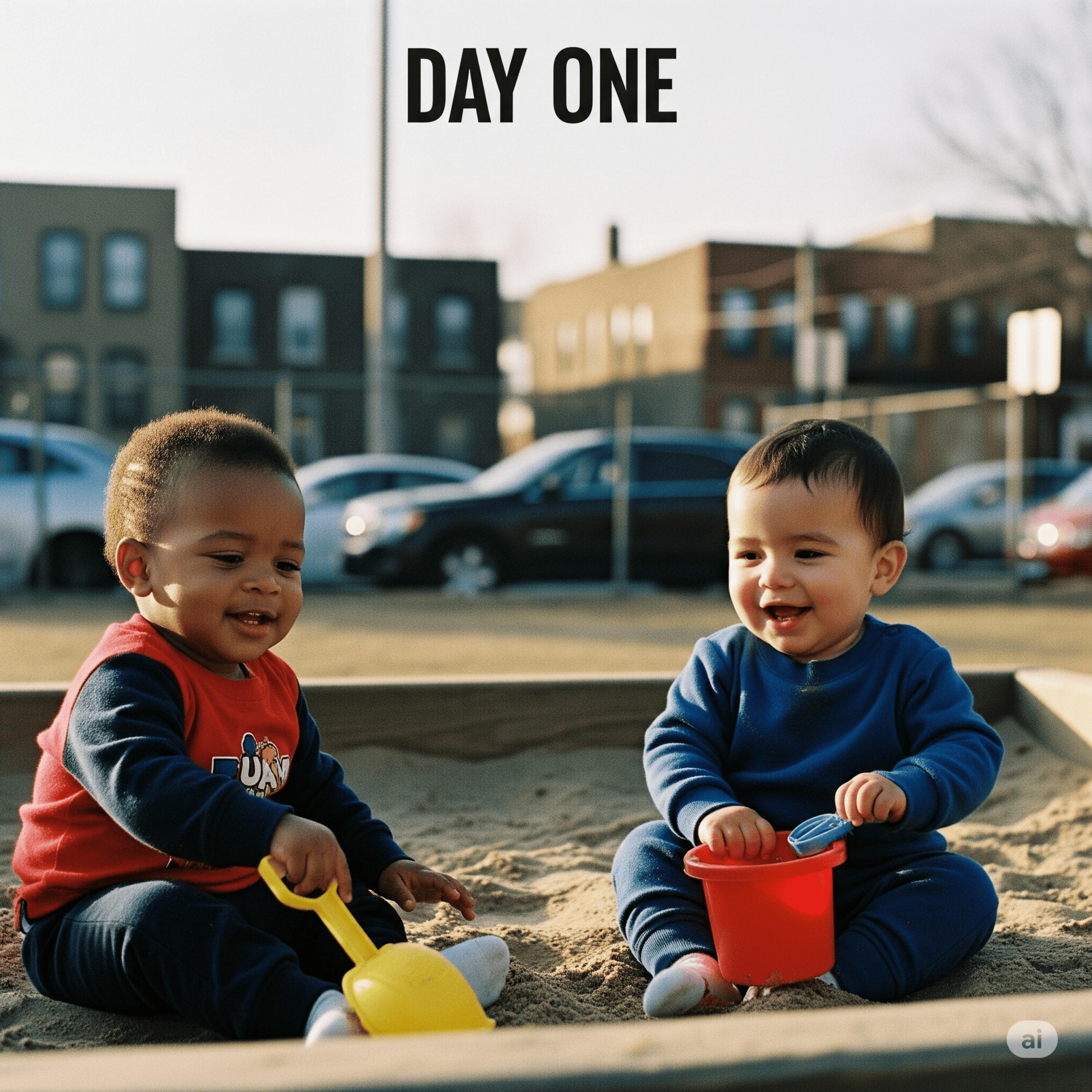 Релиз Day One