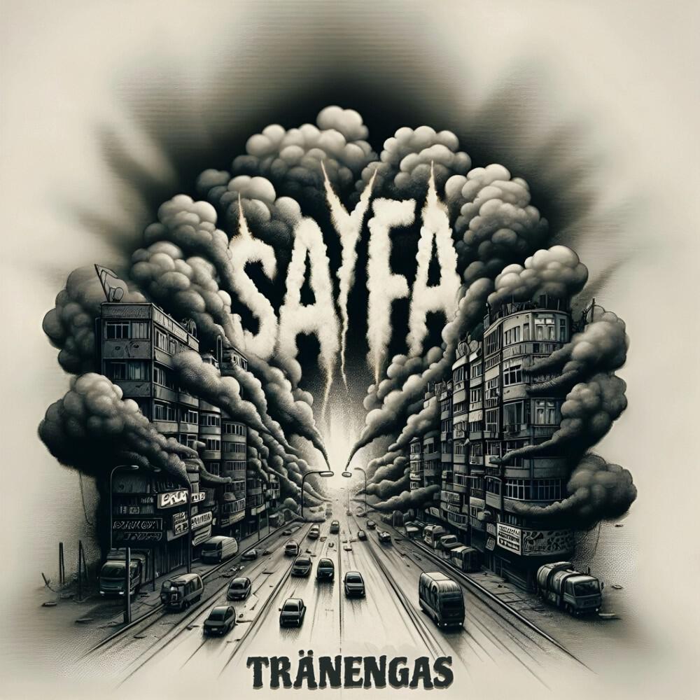 Релиз Tränengas