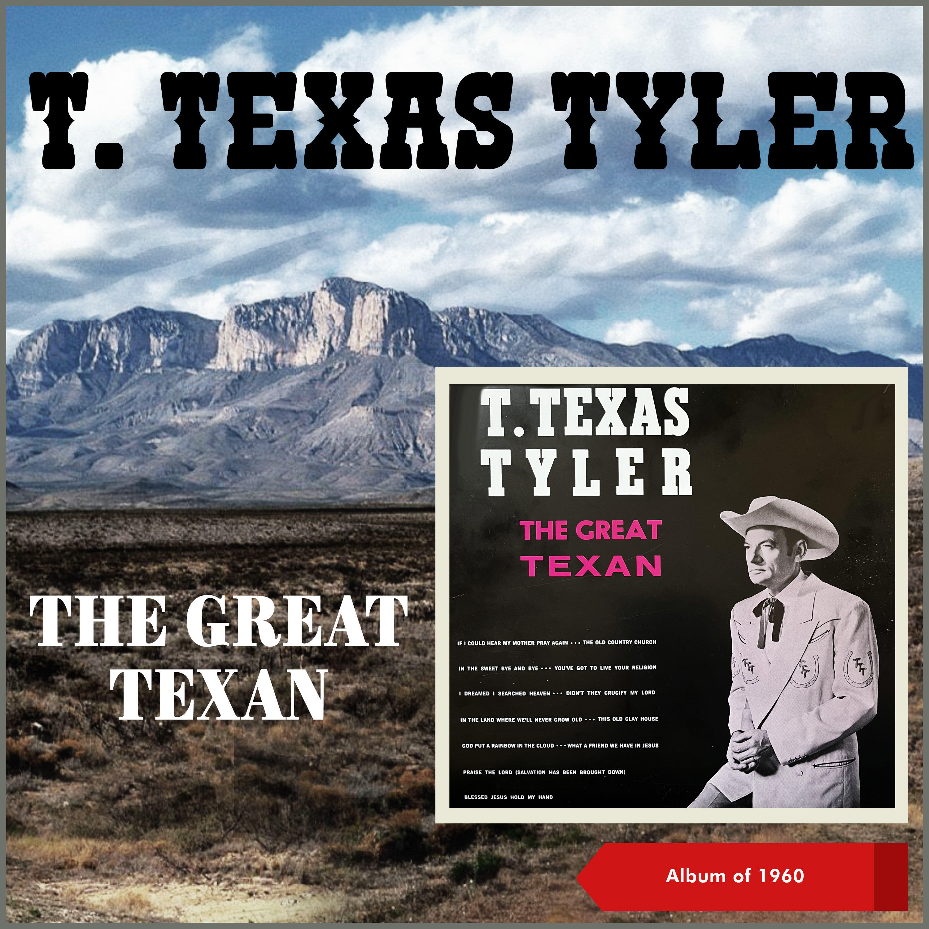Релиз The Great Texan