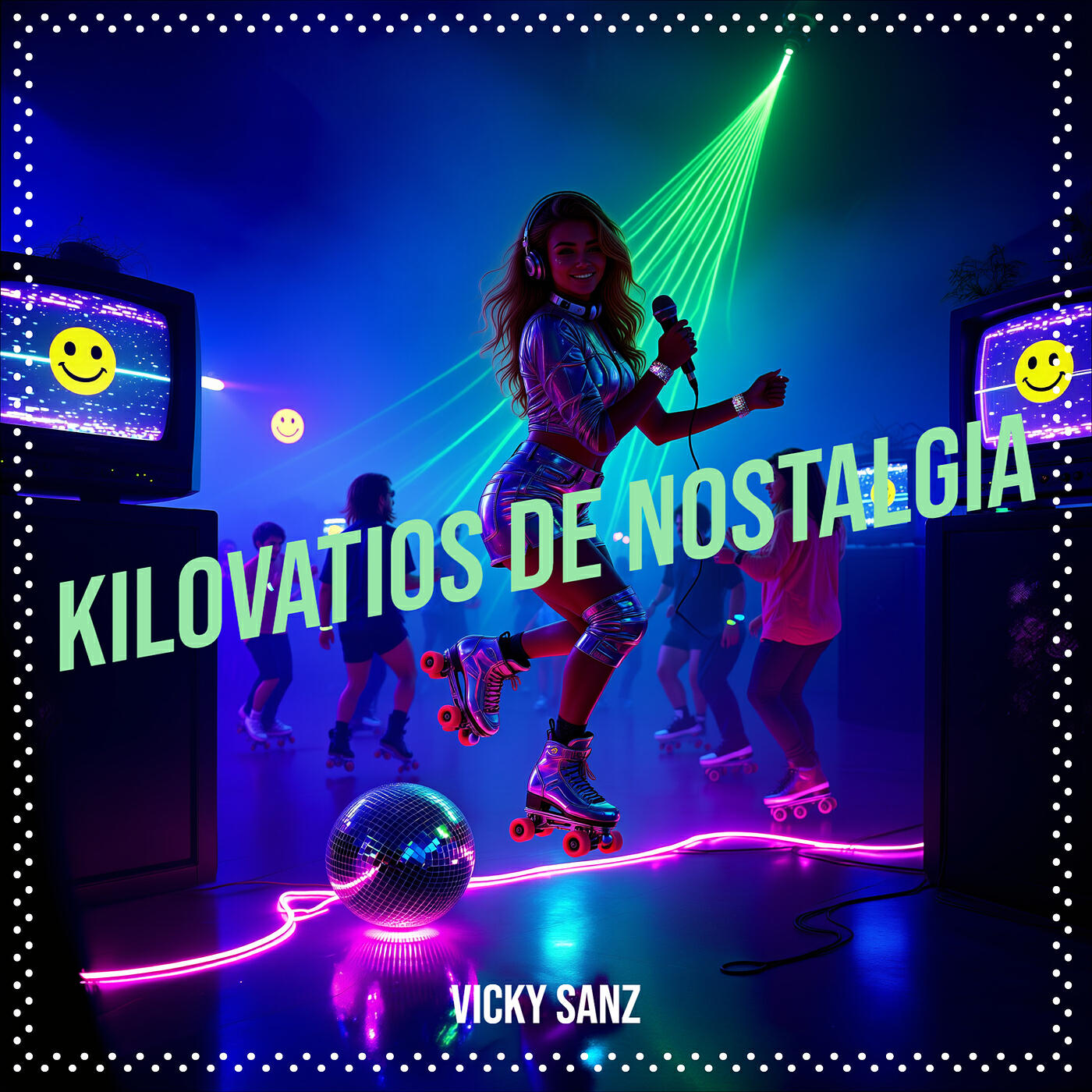 Релиз Kilovatios De Nostalgia