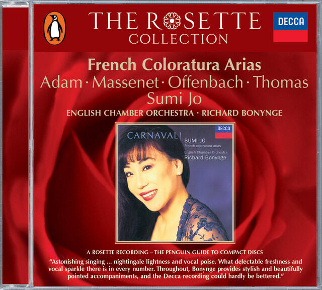 Релиз Carnaval! - French Coloratura Arias
