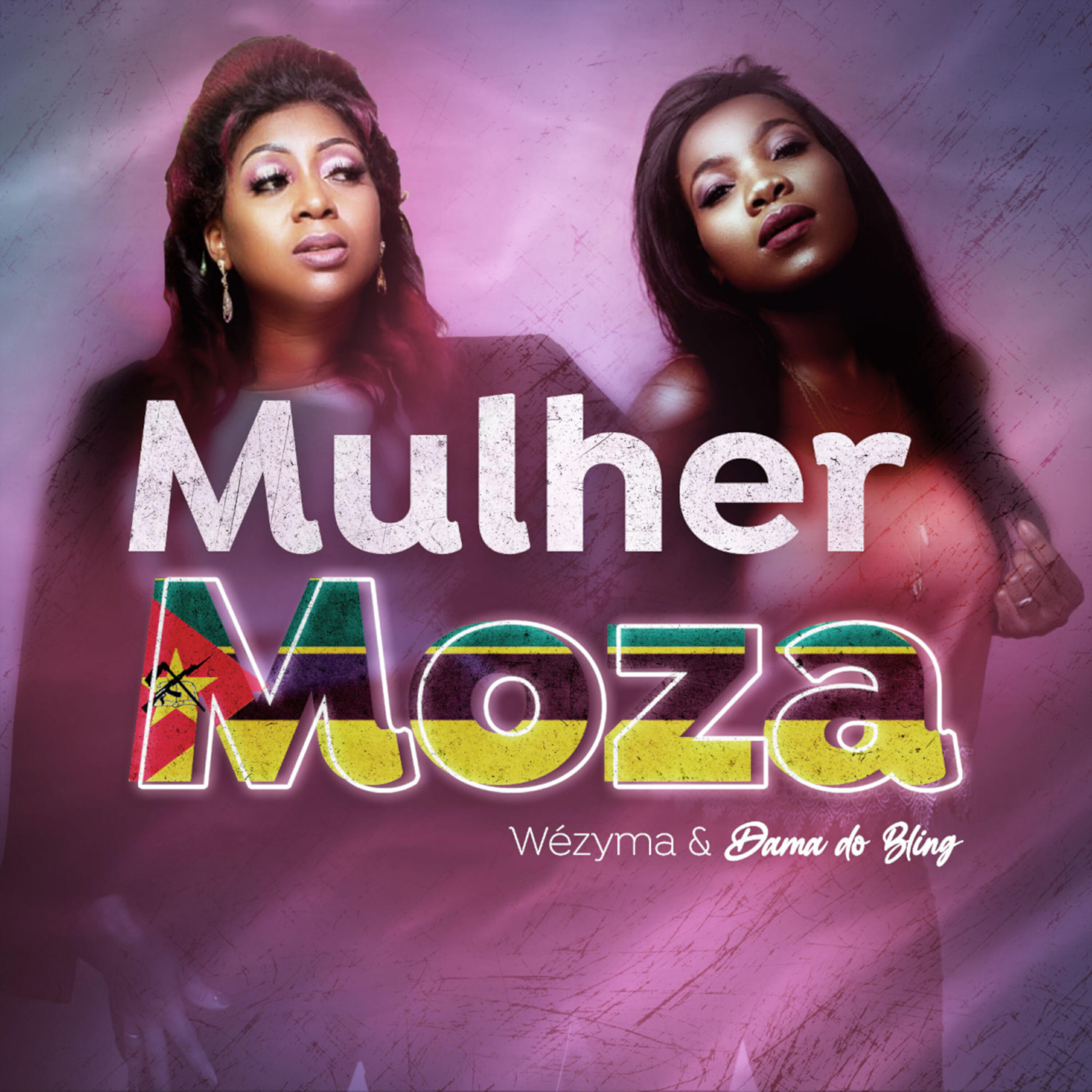 Релиз Mulher Moza