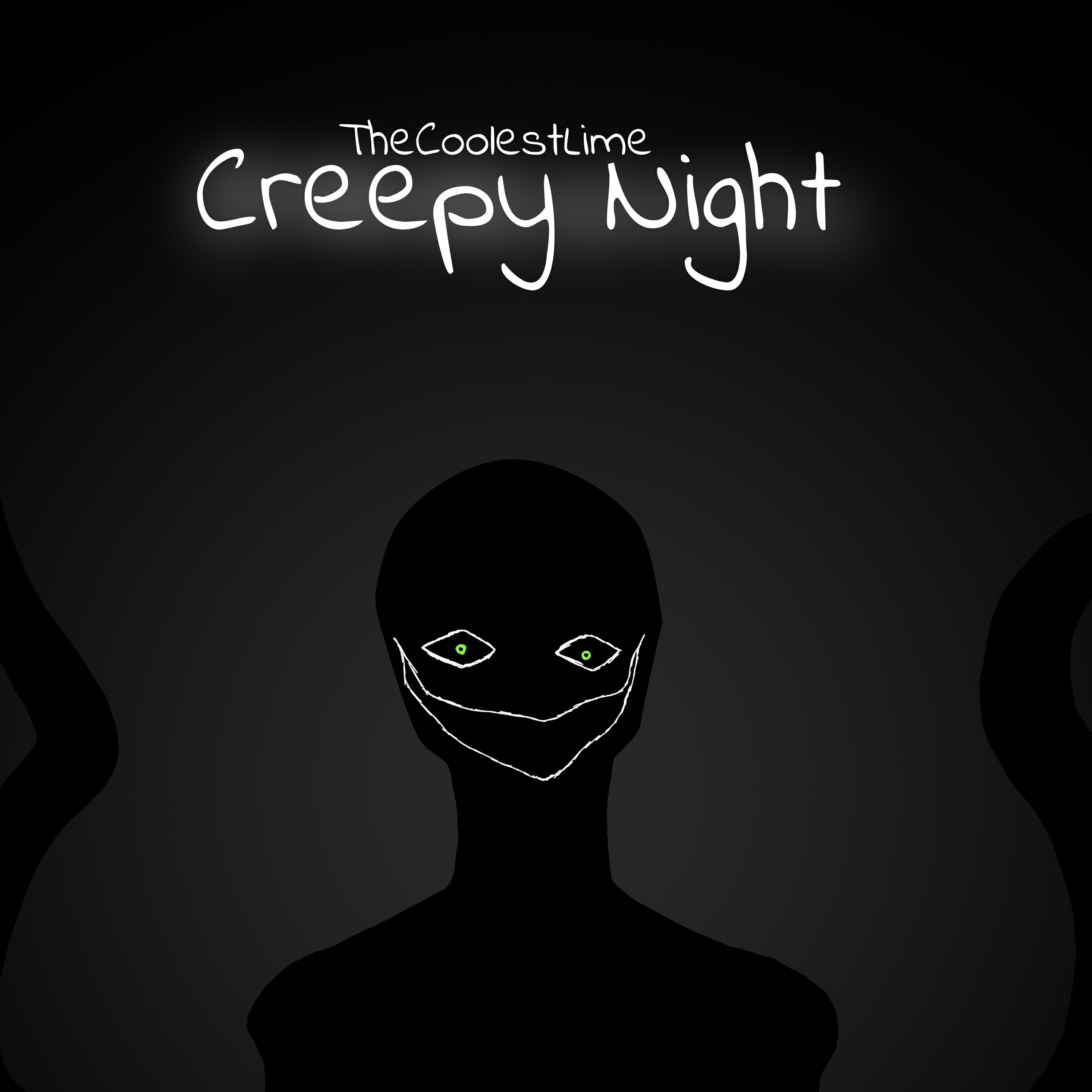 Релиз Creepy Night