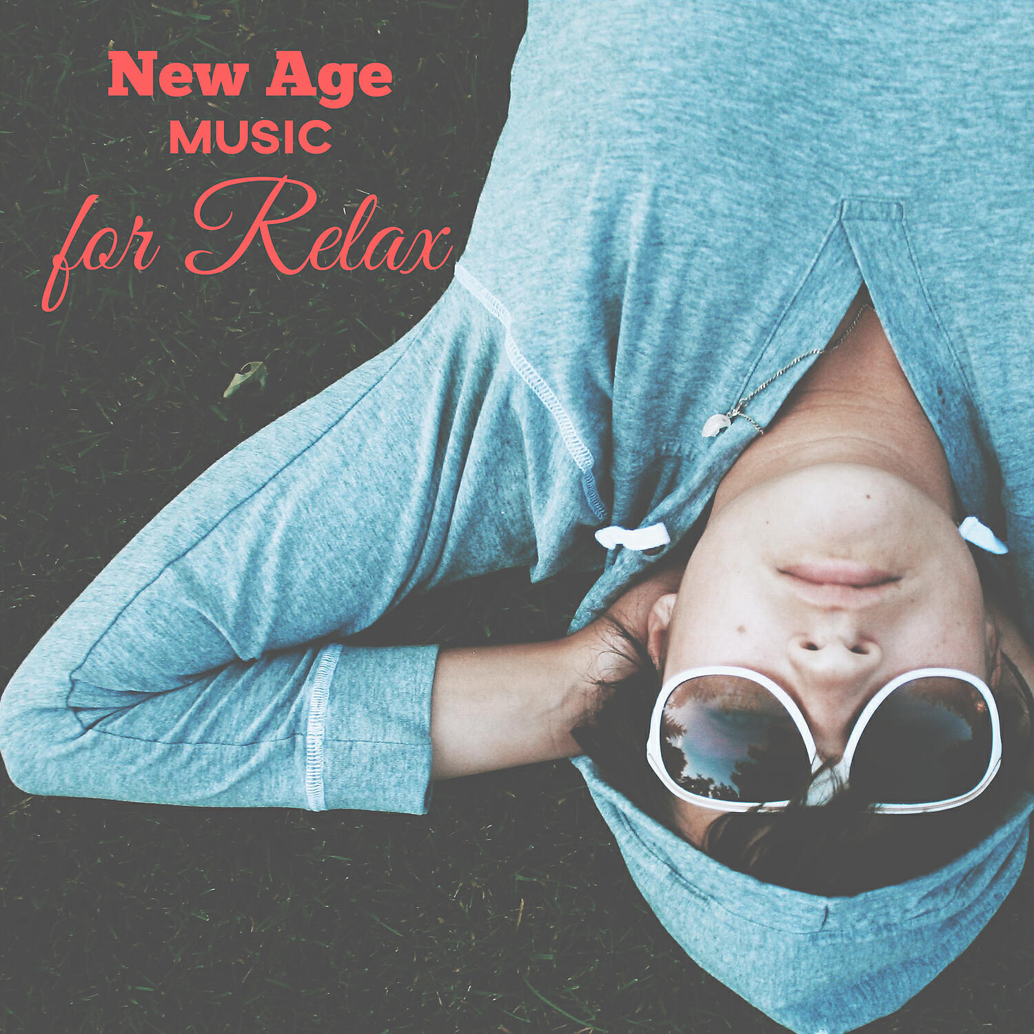 Постер альбома New Age Music for Relax – Time for Relax, Music for Meditation, Yoga, Spa and Wellness
