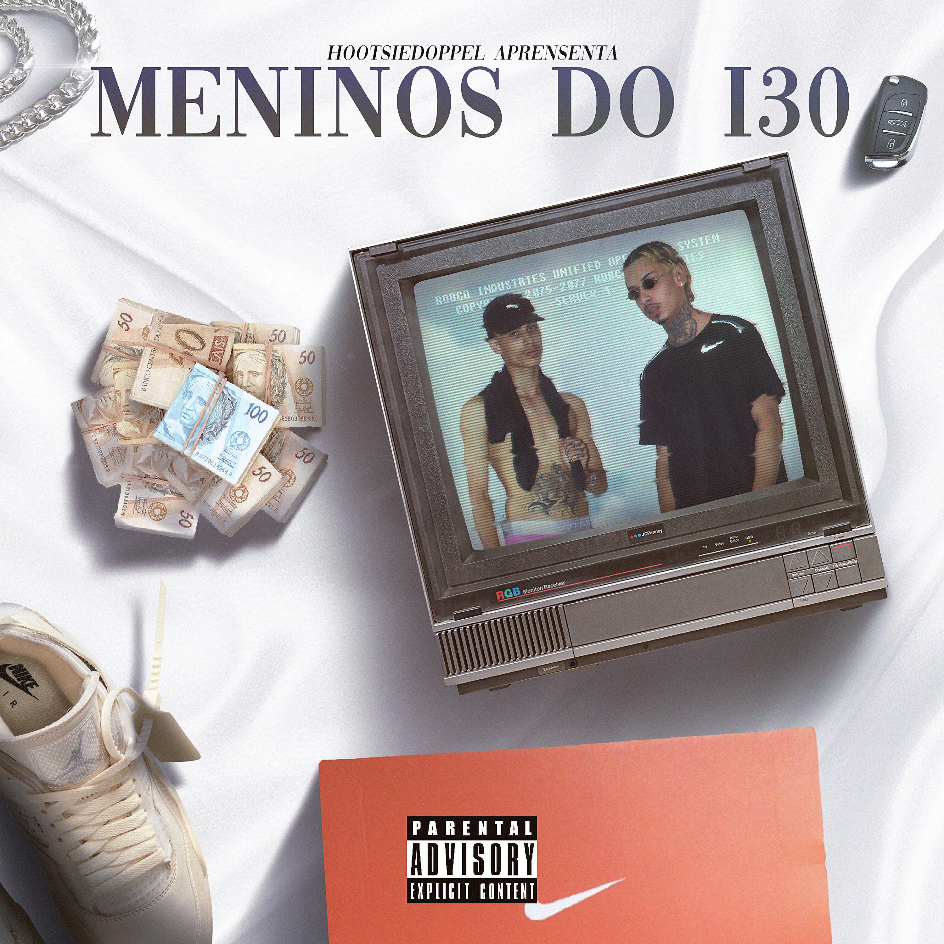 Релиз Meninos do I30