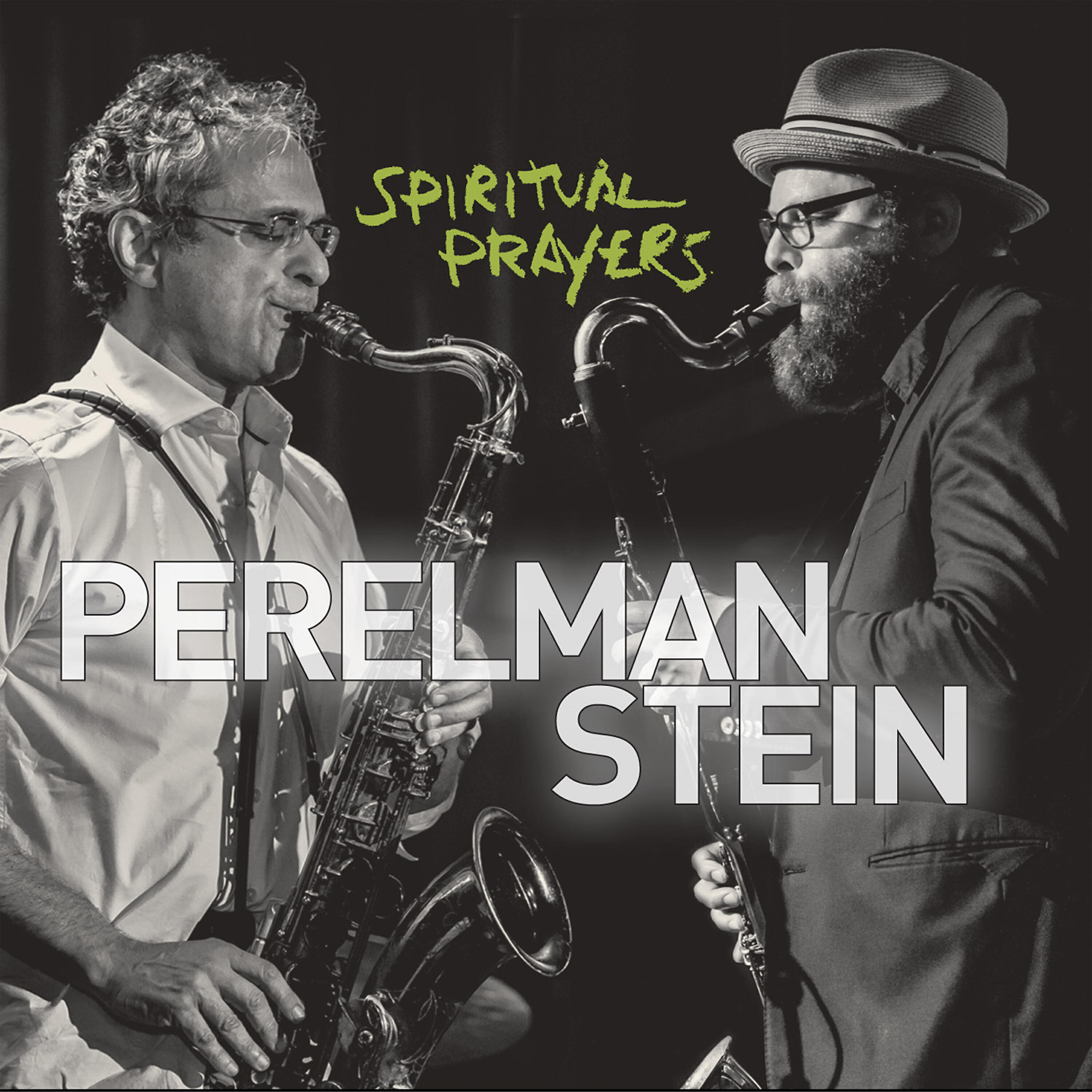 Релиз Spiritual Prayers