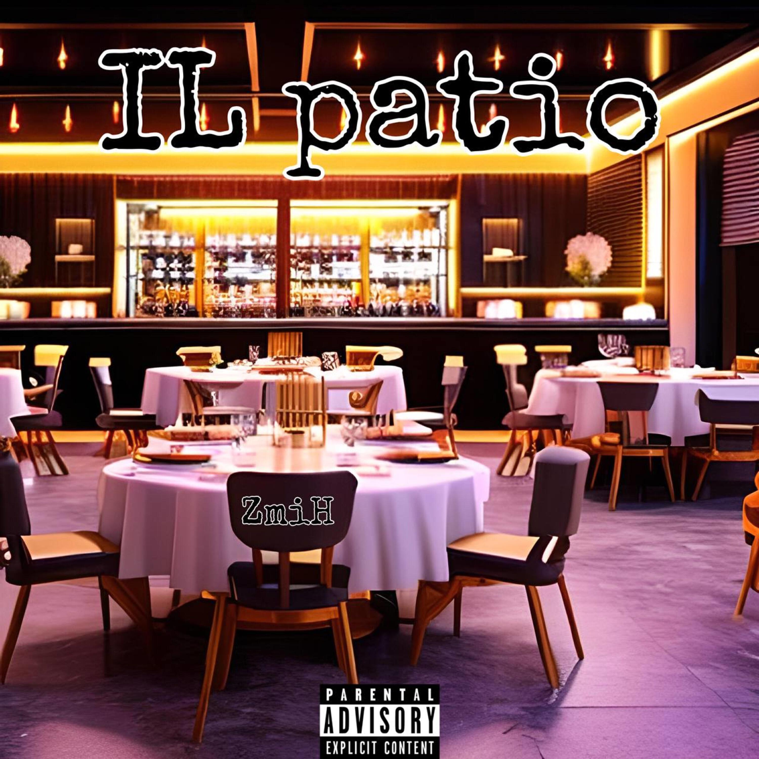 Релиз IL patio