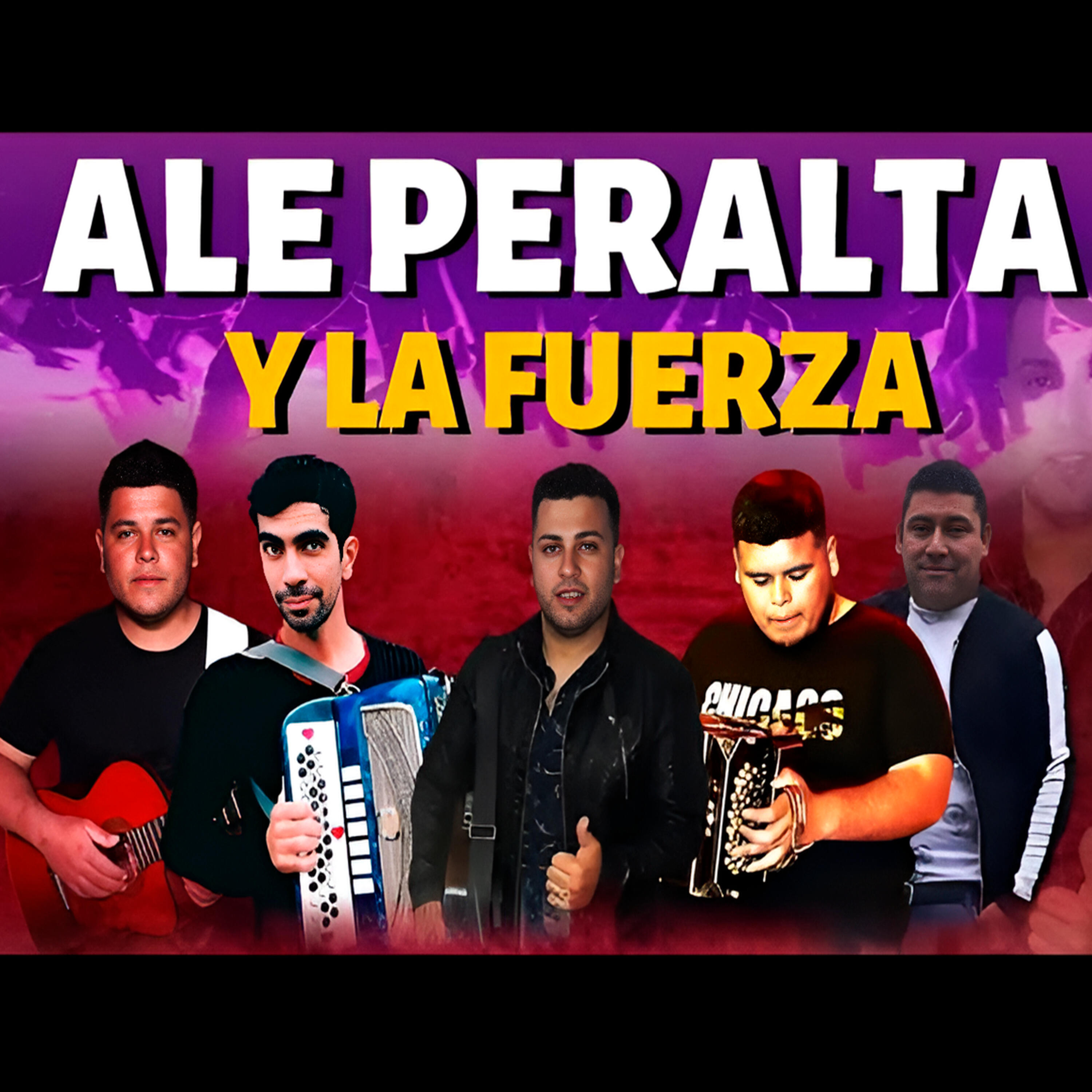 Ale Peralta Y La Fuerza