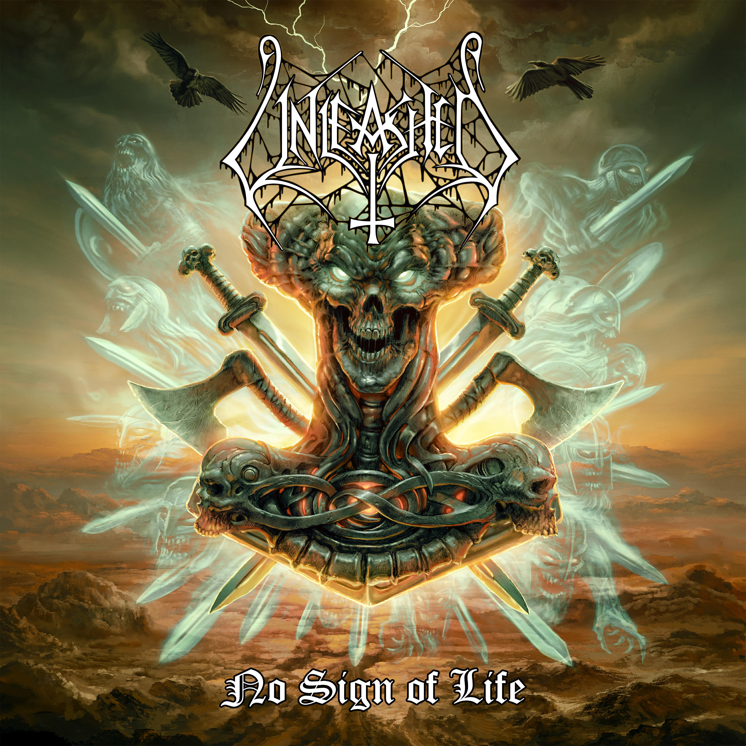 Релиз No Sign of Life