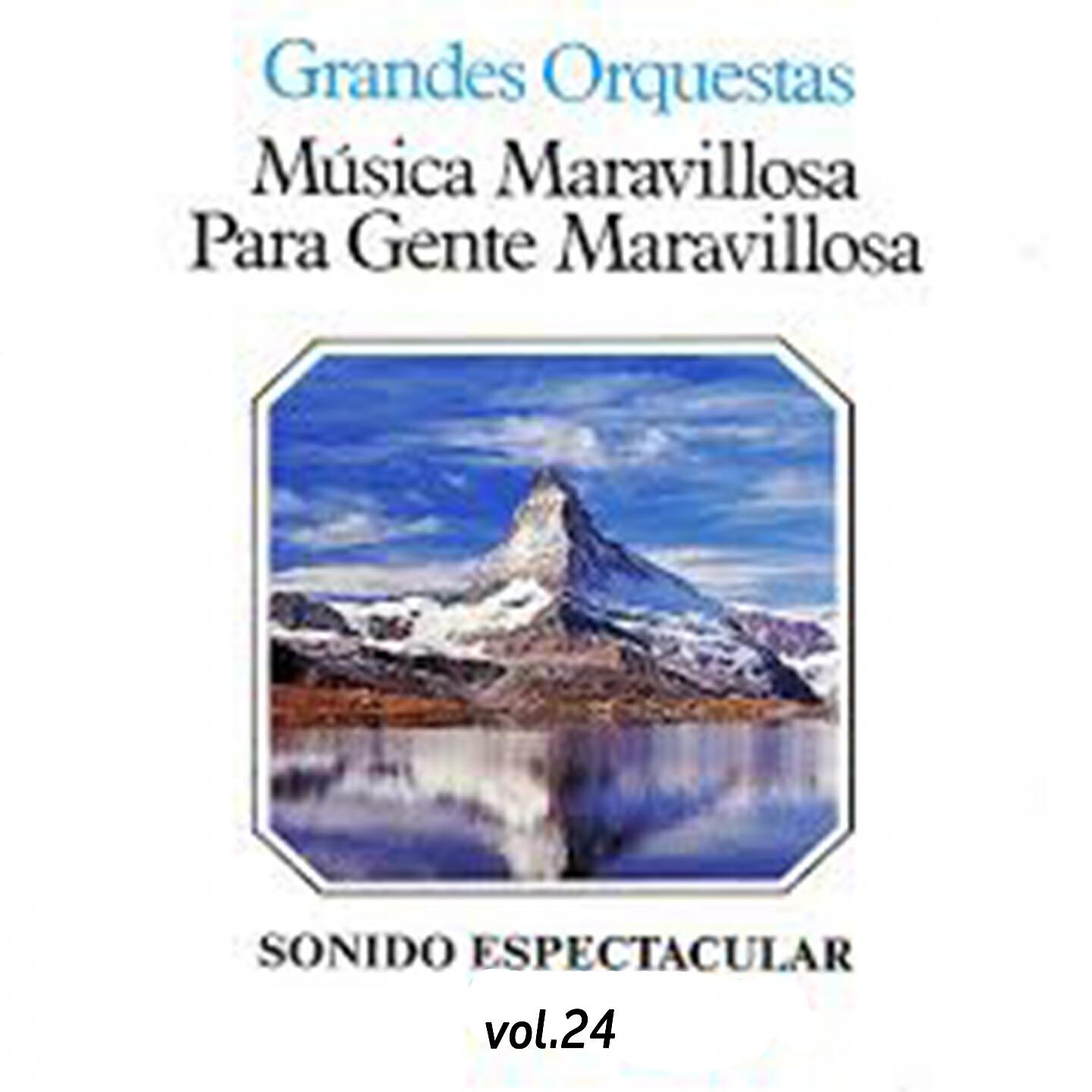 Релиз Música Maravillosa Para Gente Maravillosa, Vol. 24