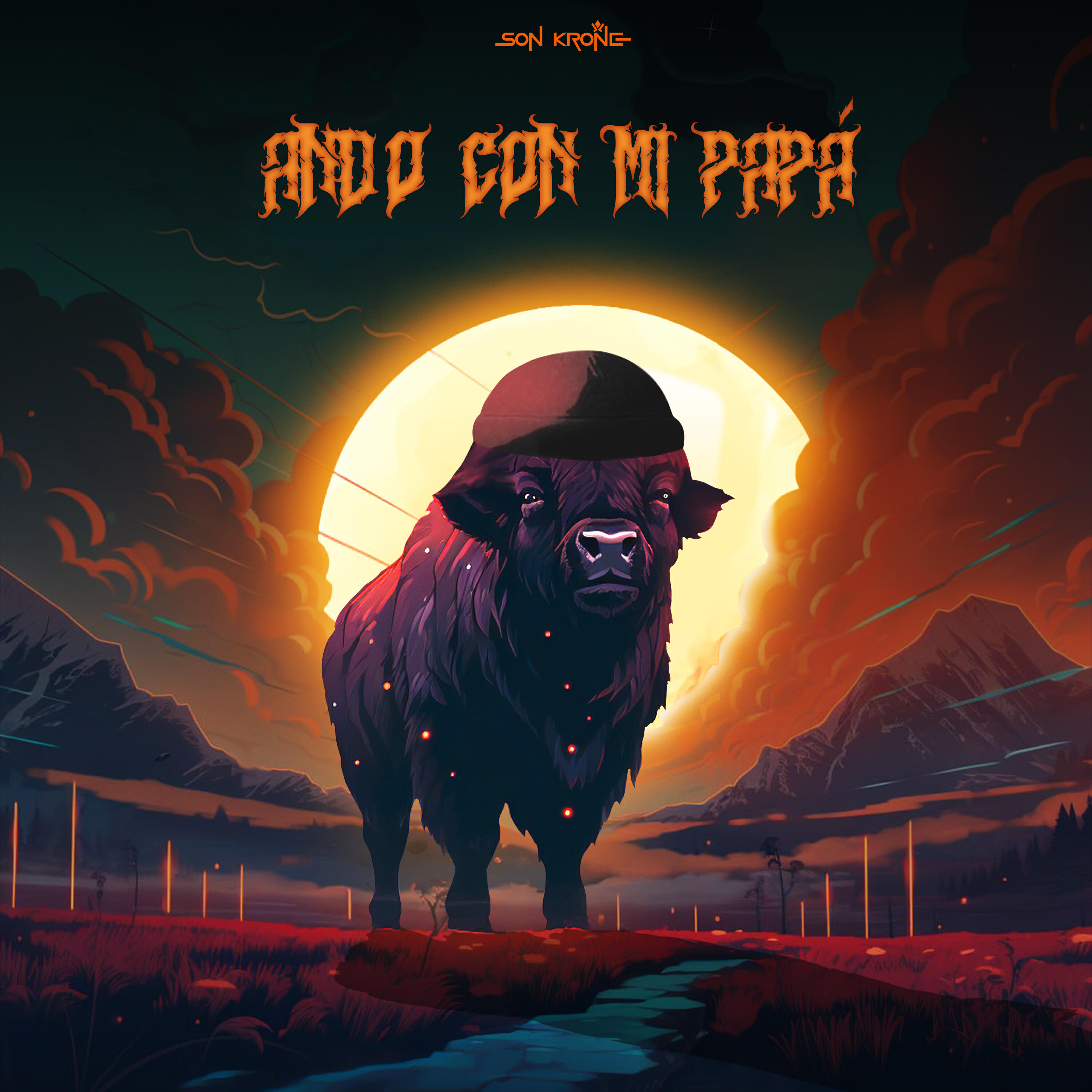 Релиз Ando Con Mi Papá